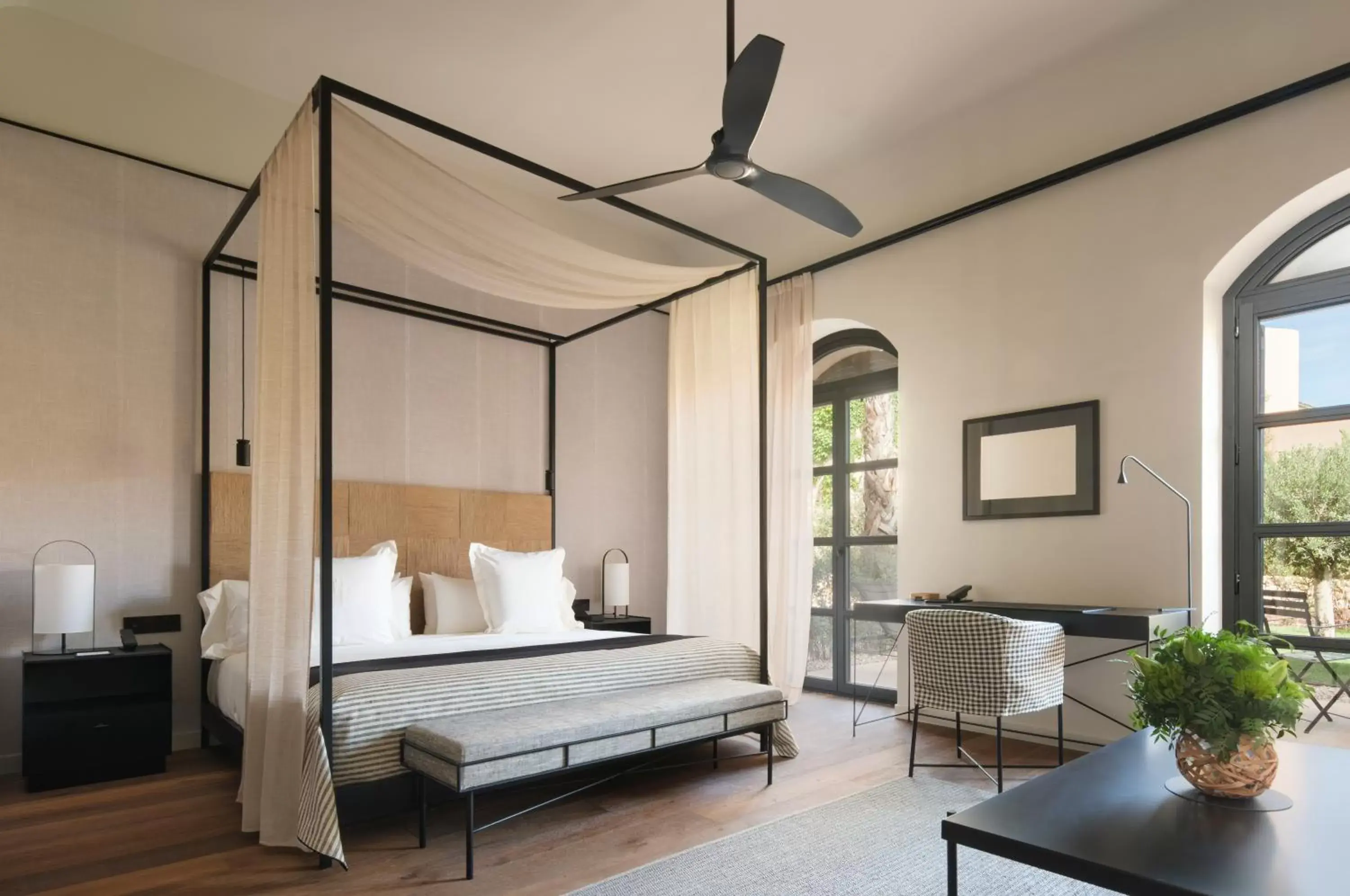 Suite with Terrace in Can Ferrereta Suite with Terrace in Can Ferrereta