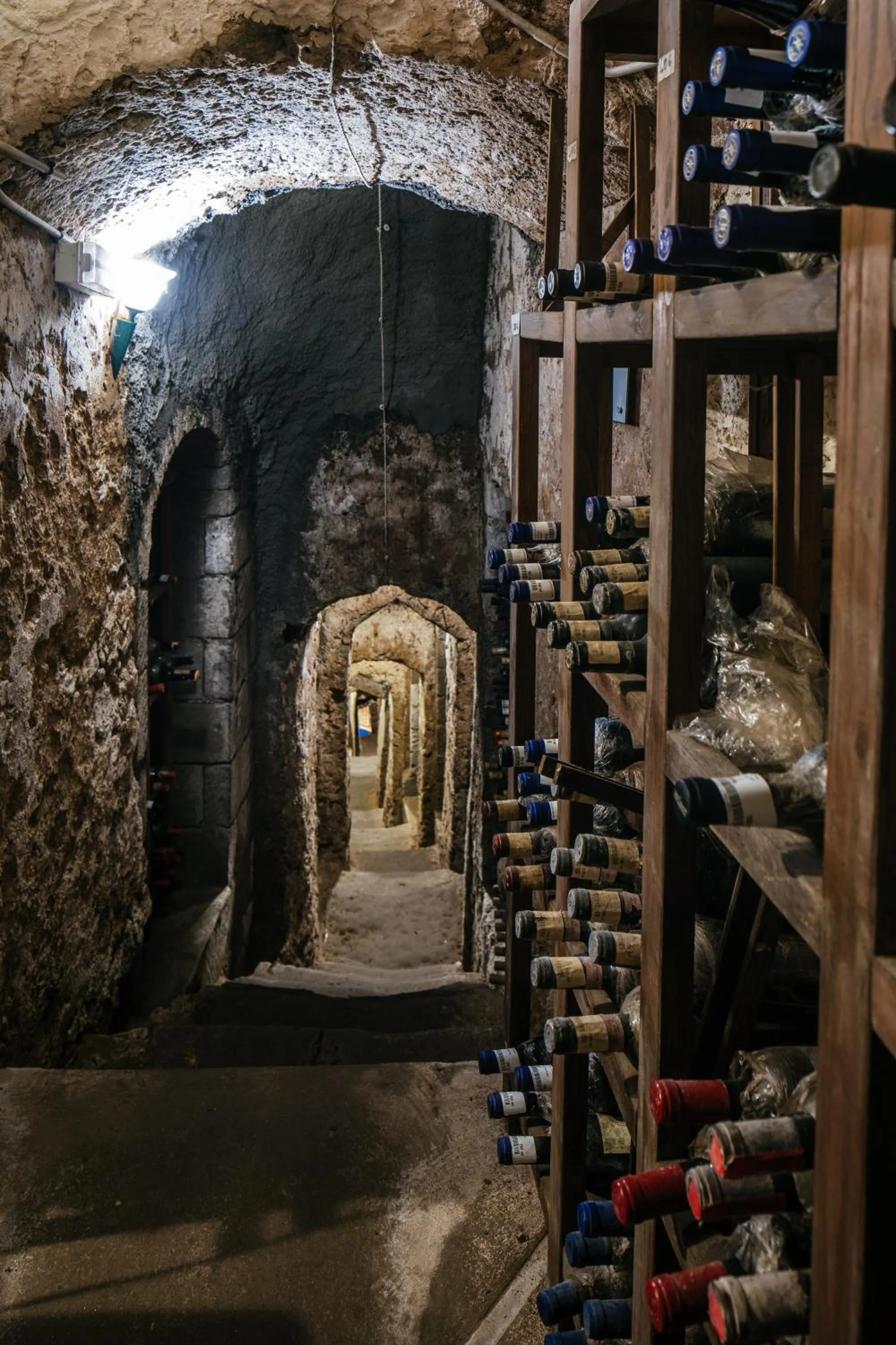 Restaurant/places to eat in Boutique Hotel Don Alfonso 1890