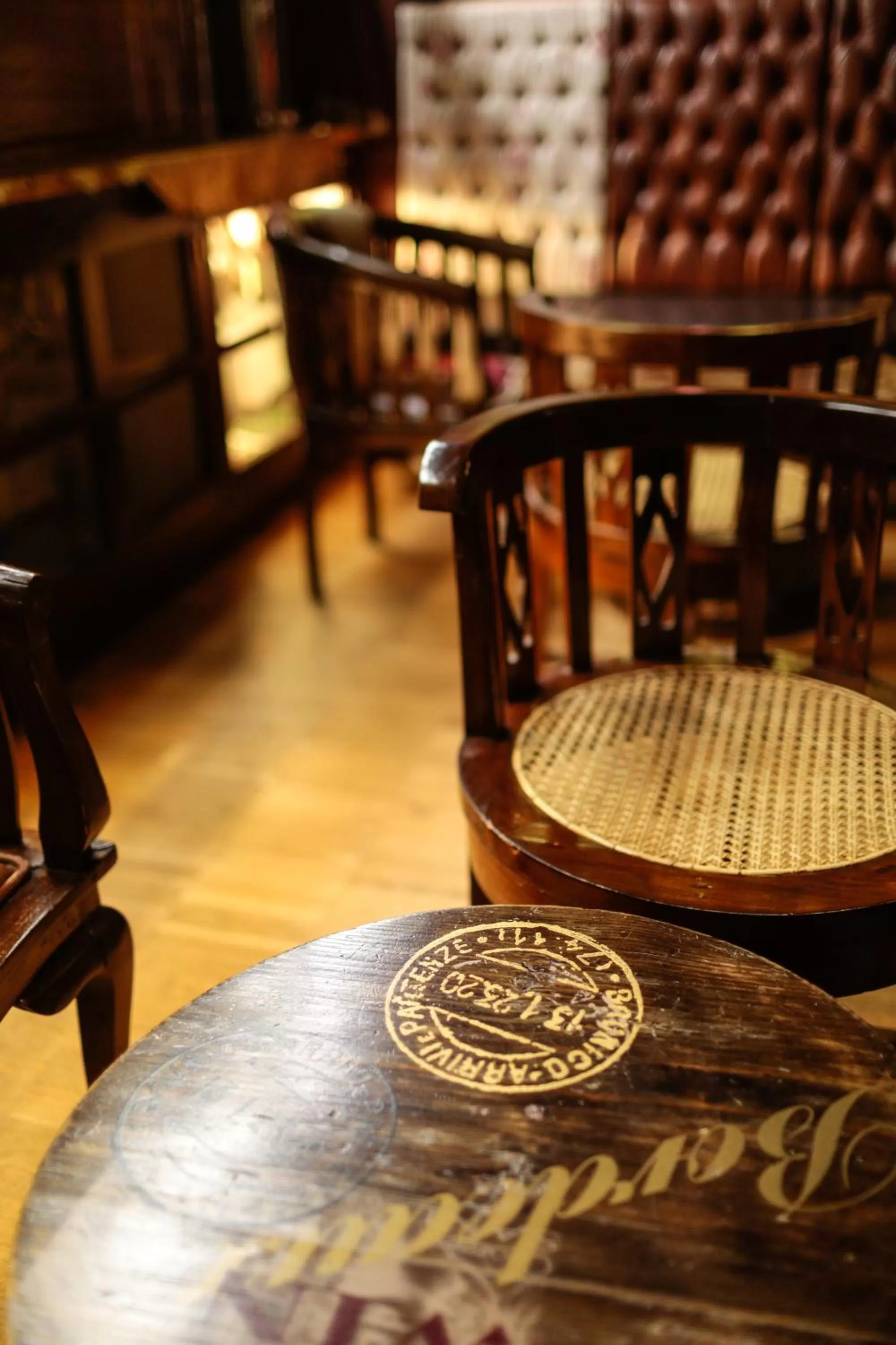 Lounge or bar in Euroterme