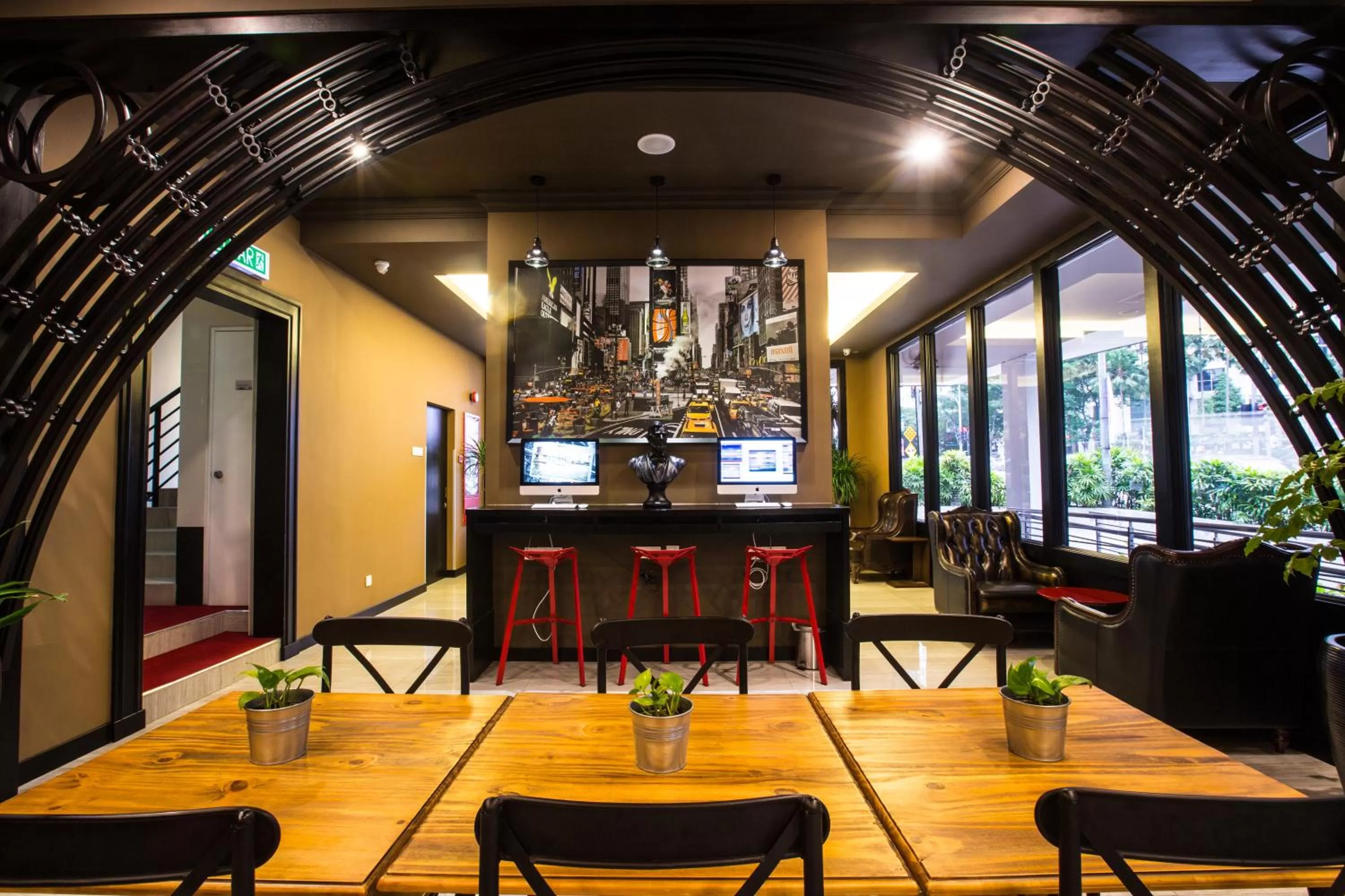 Day in Manhattan Business Hotel Damansara Perdana