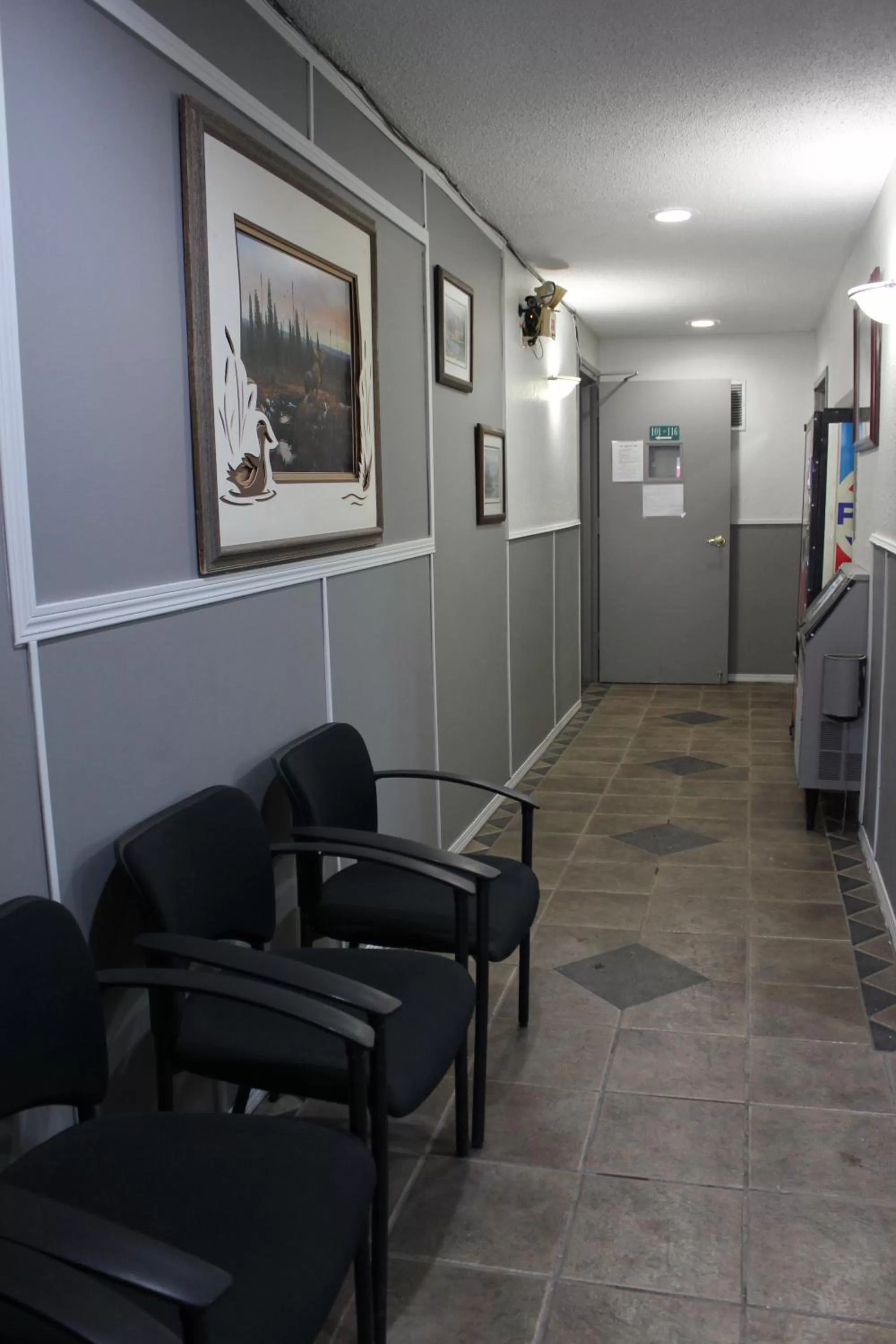 Continental breakfast in Travelodge by Wyndham Blairmore