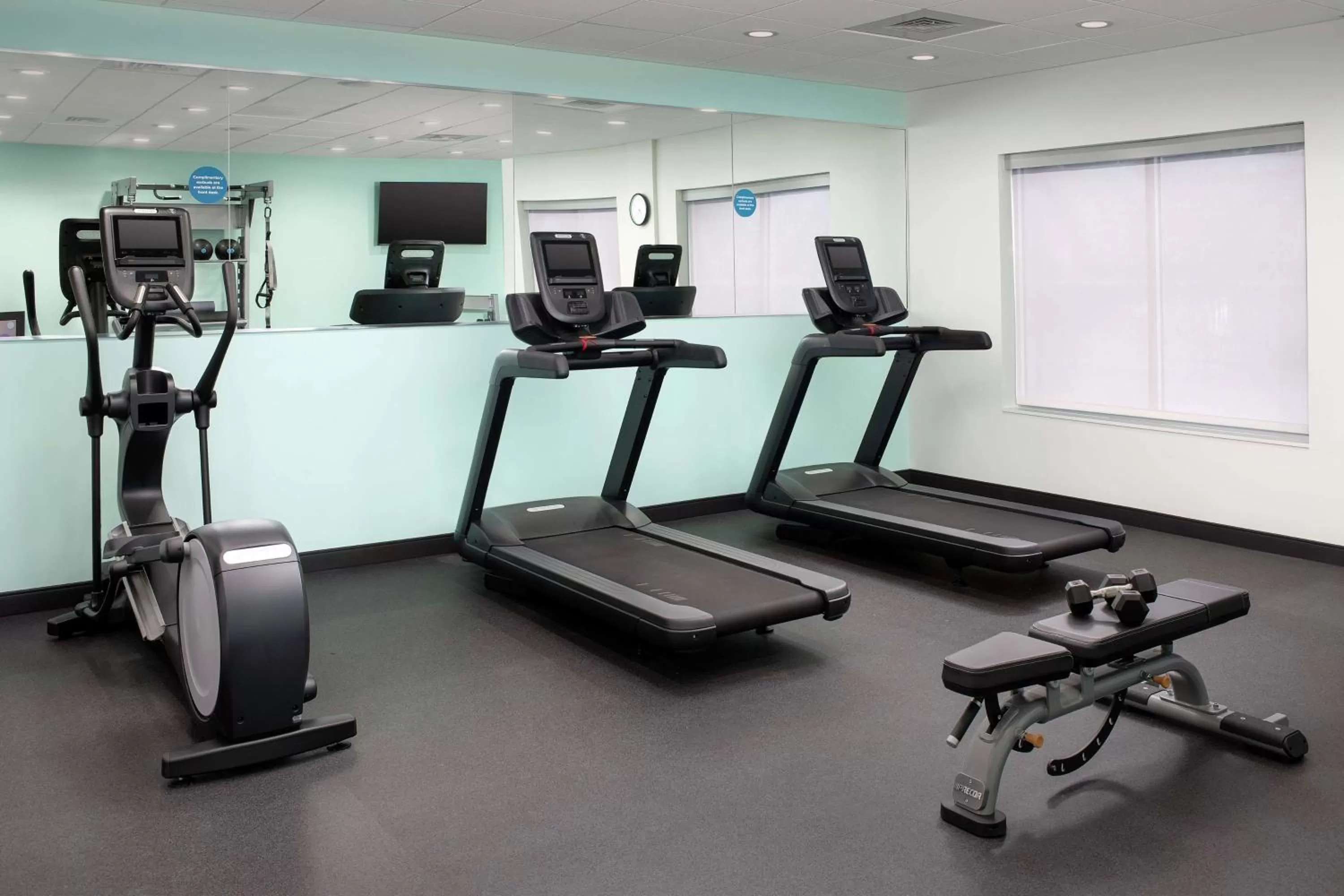 Fitness centre/facilities in Tru By Hilton Mt Pleasant Charleston