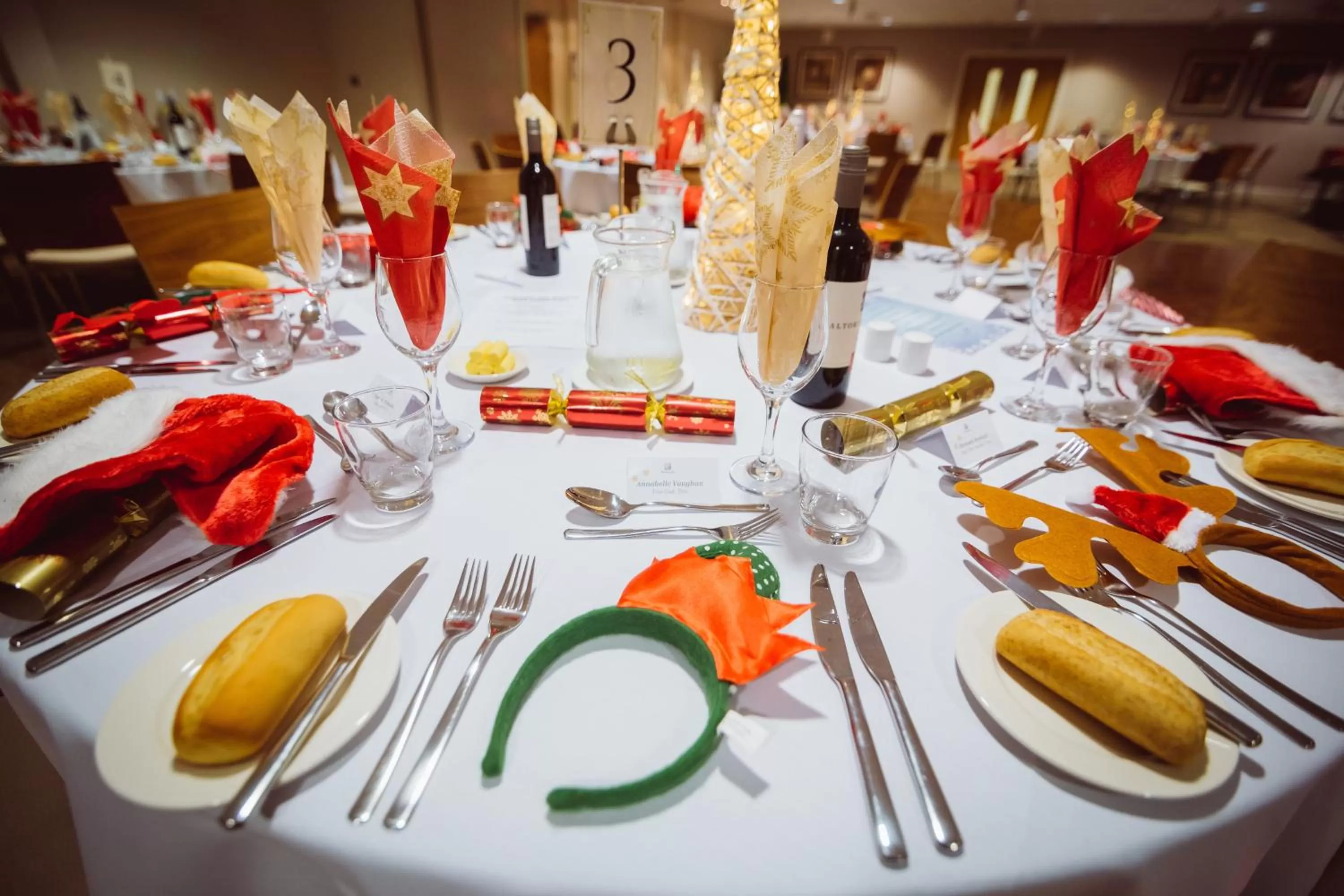 Meeting/conference room in voco Winchester Hotel & Spa by IHG