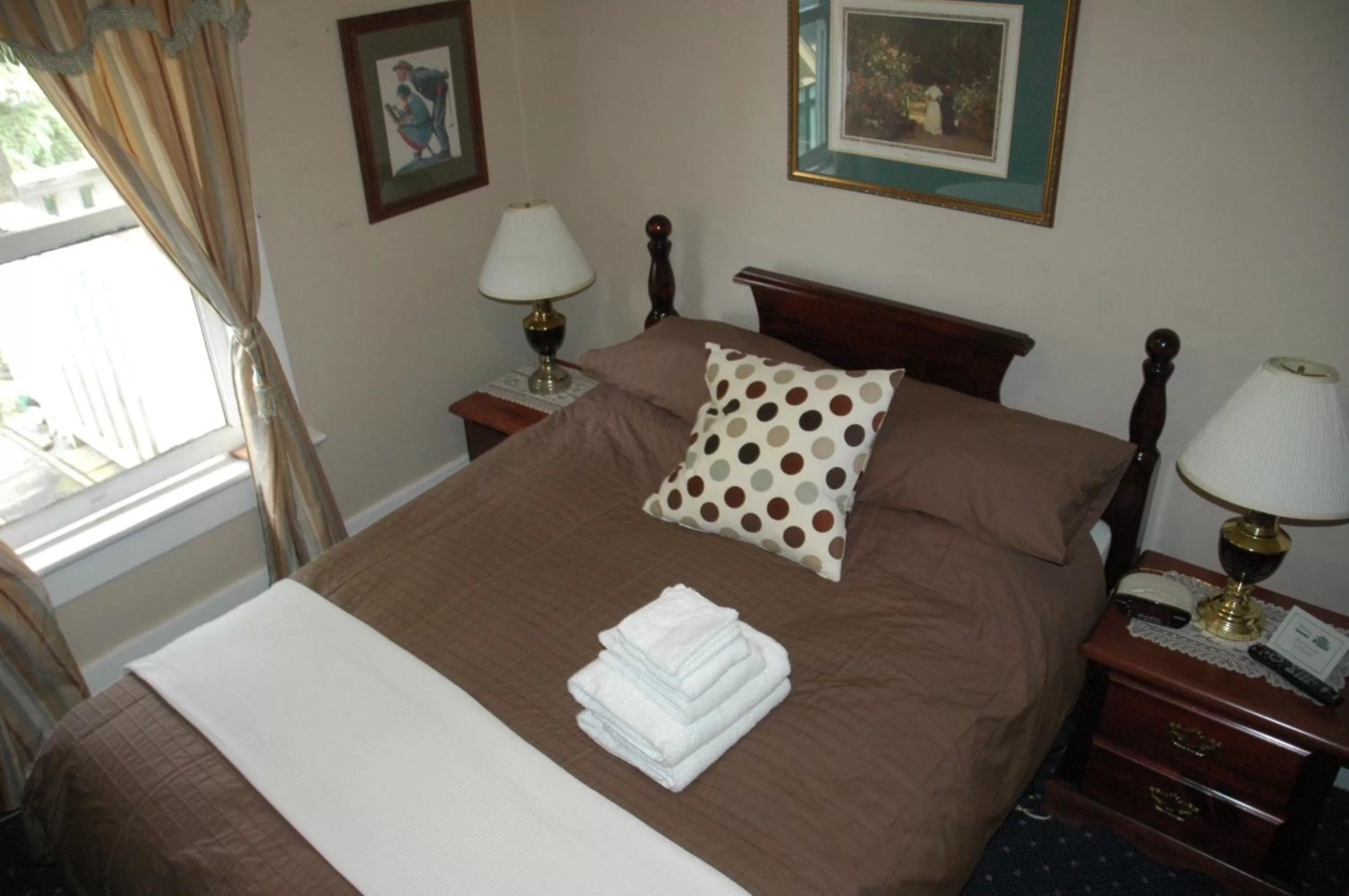 Photo of the whole room, Bed in Windsor Guest House