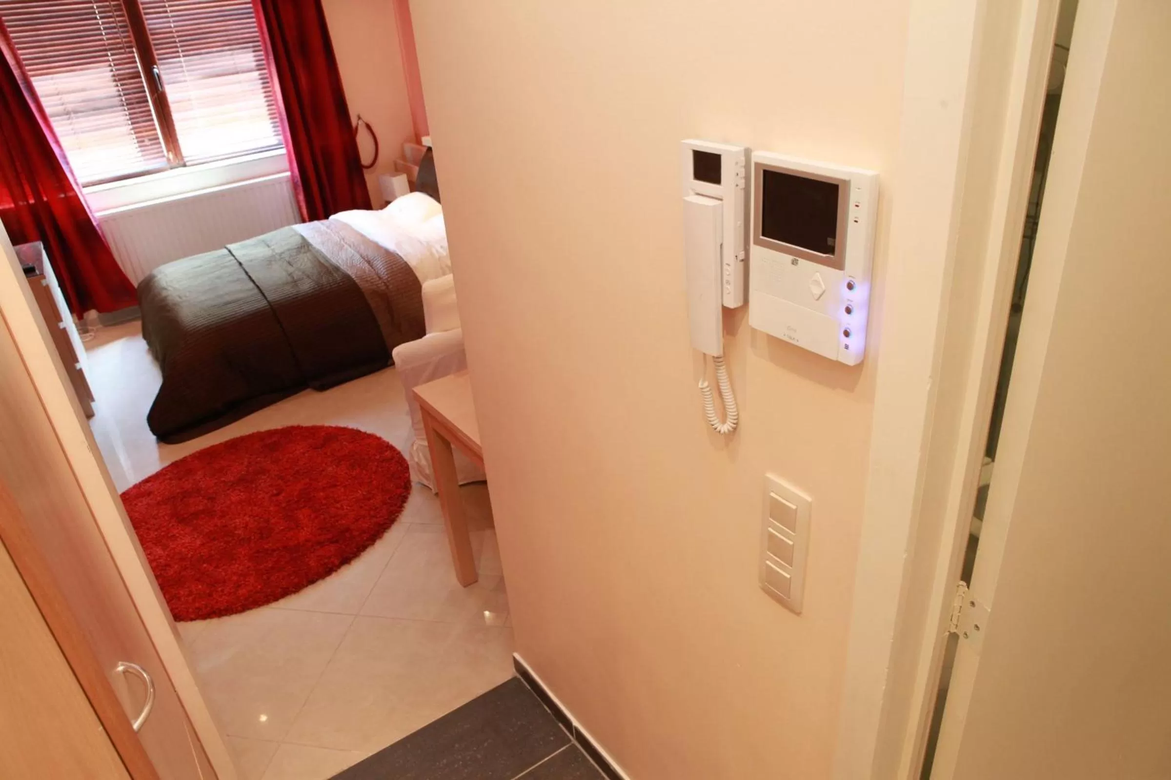 Bed in Residence la Fraisiere