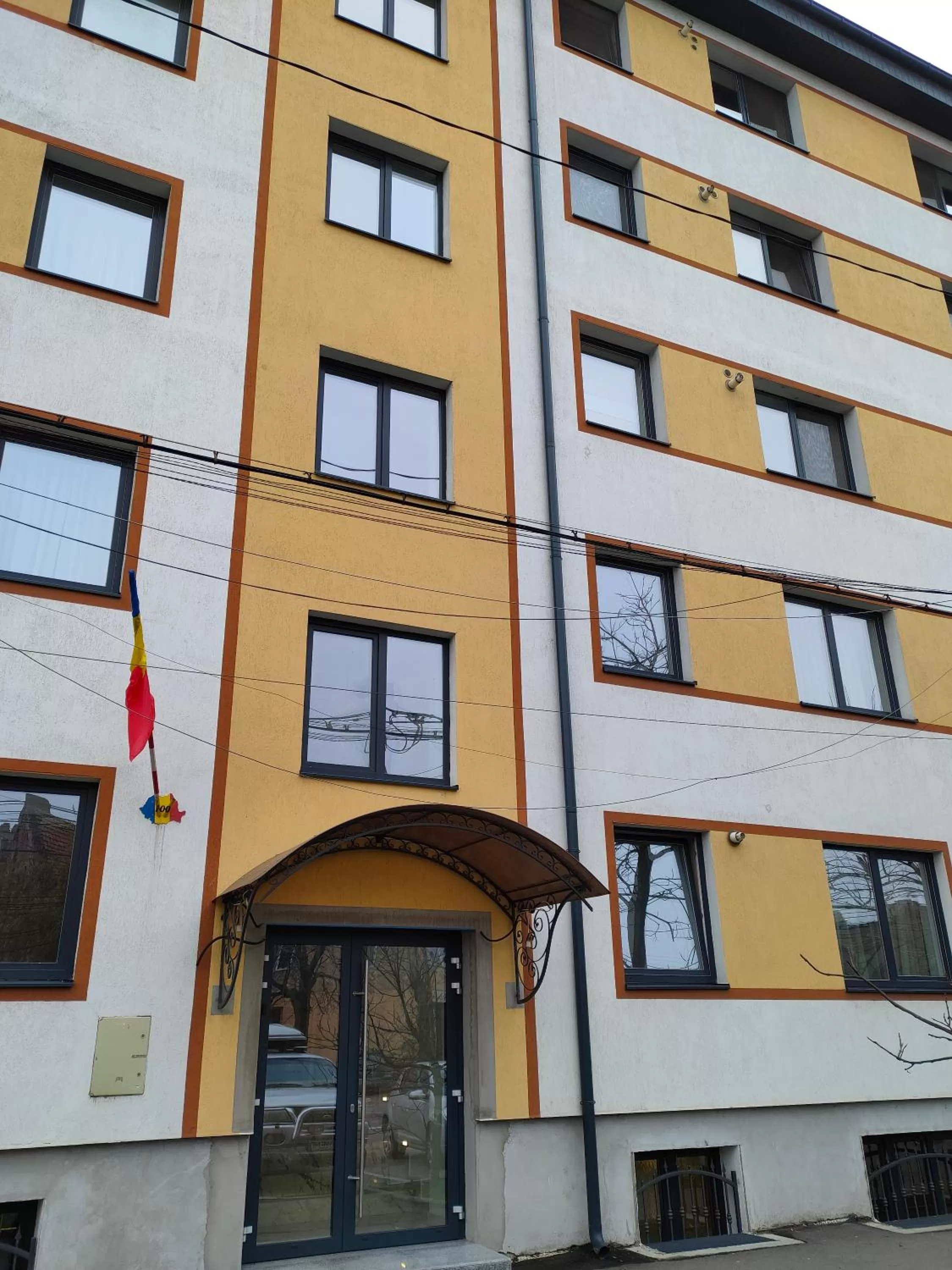 Property building in Fanea Residence