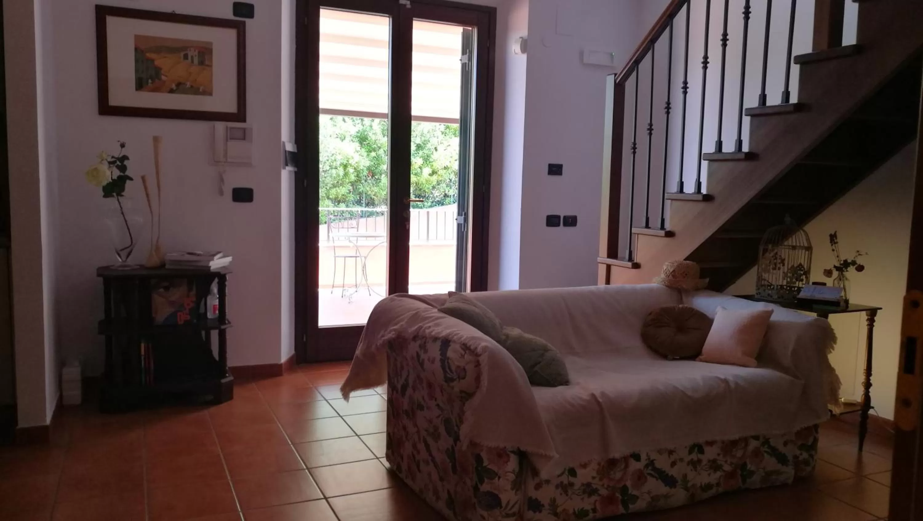 Seating Area in La Merla