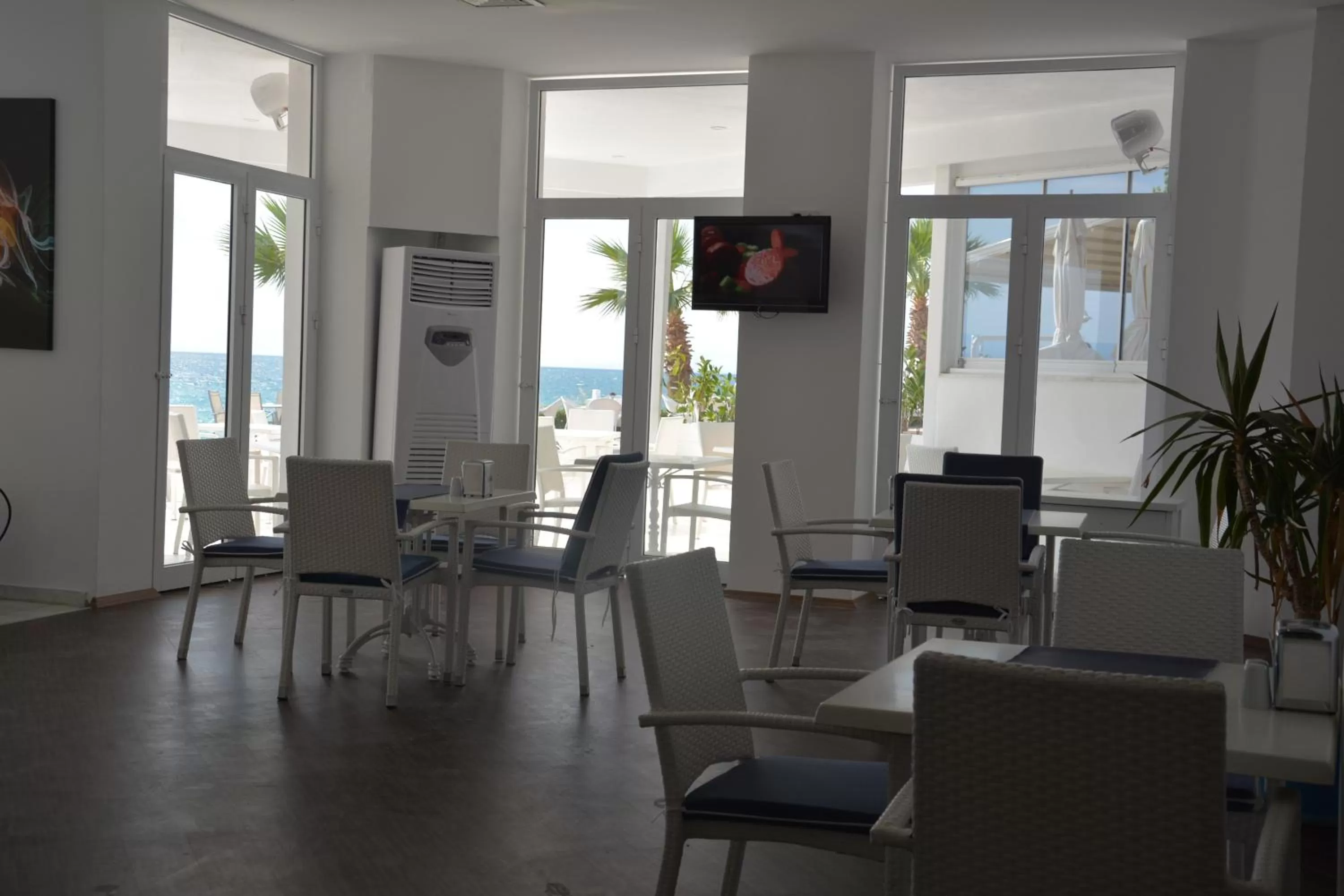 Lounge or bar, Restaurant/Places to Eat in Asena Hotel