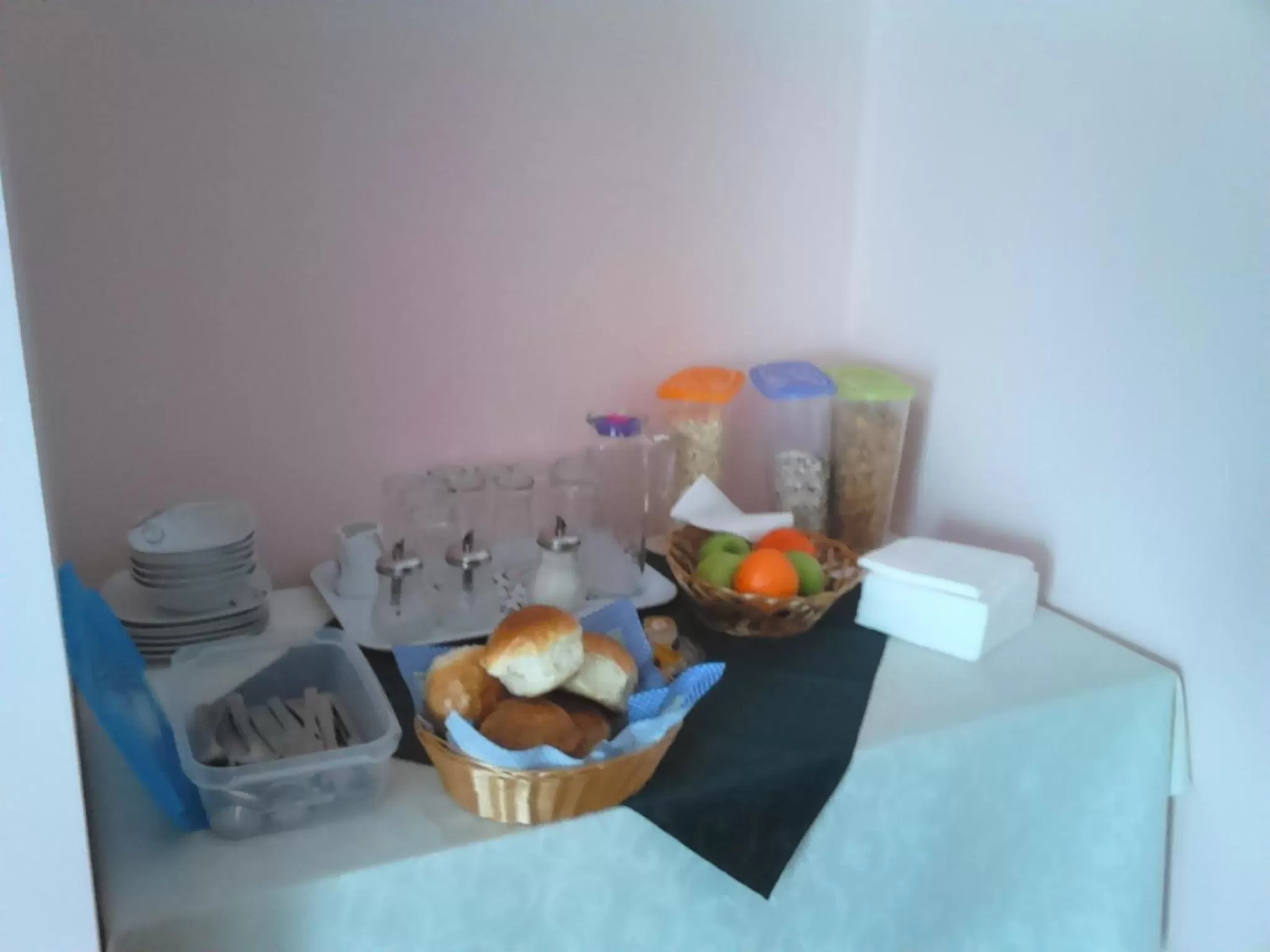 Food in B&B Zmajevo Gnezdo 021