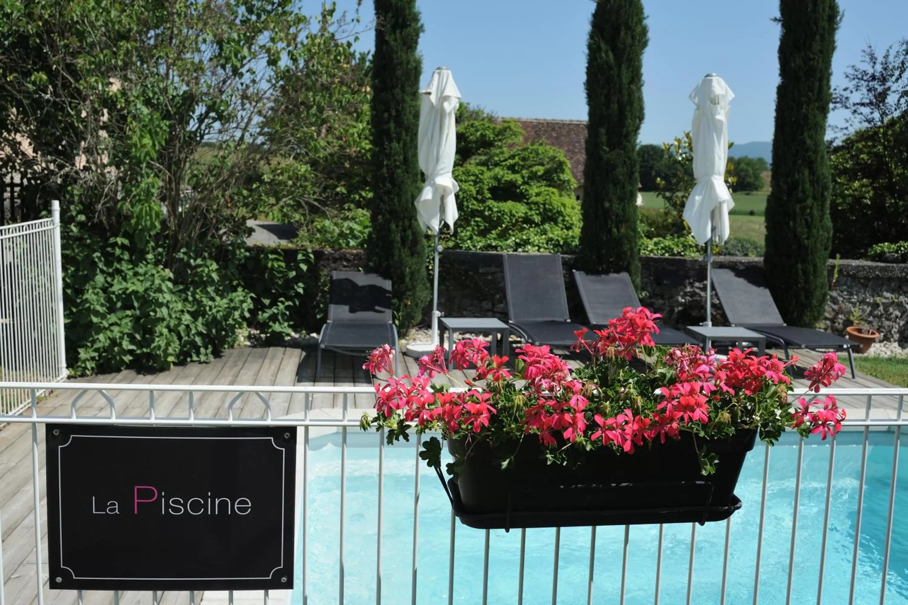 Les Villas du Domaine de Suzel