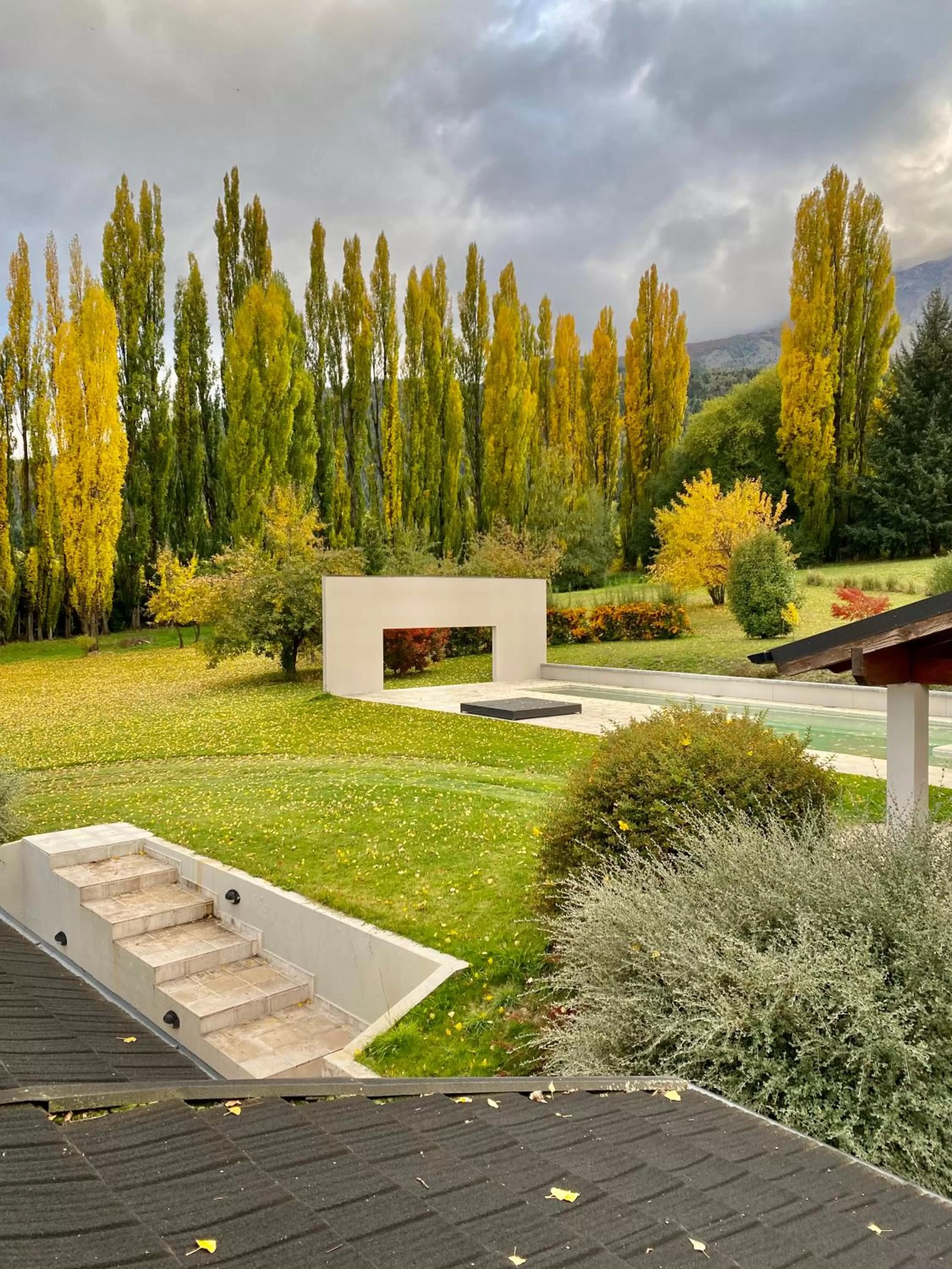 Natural landscape in La Aguada