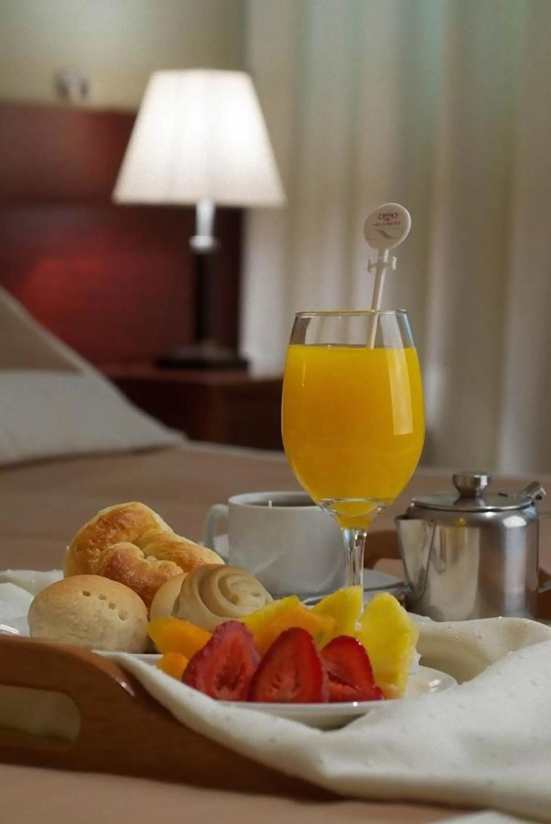 Food in Hotel Diego de Velazquez