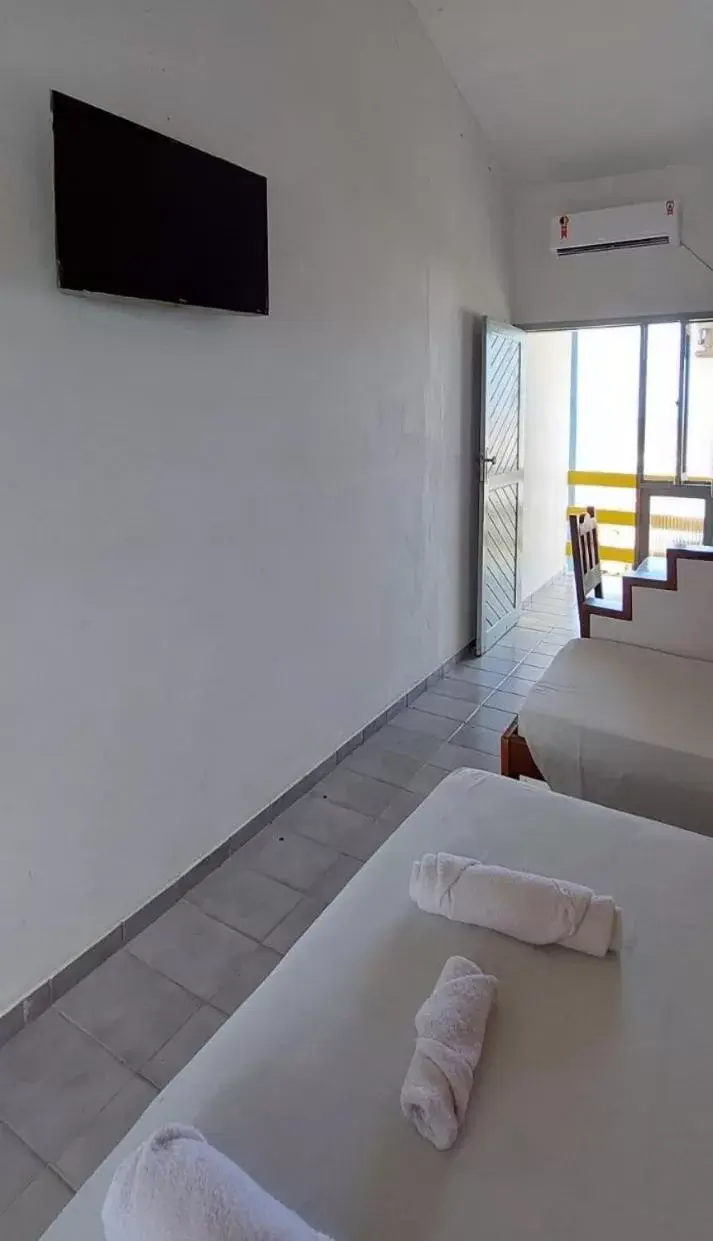 Deluxe Double or Twin Room in Pousada Solar das Flores Deluxe Double or Twin Room in Pousada Solar das Flores