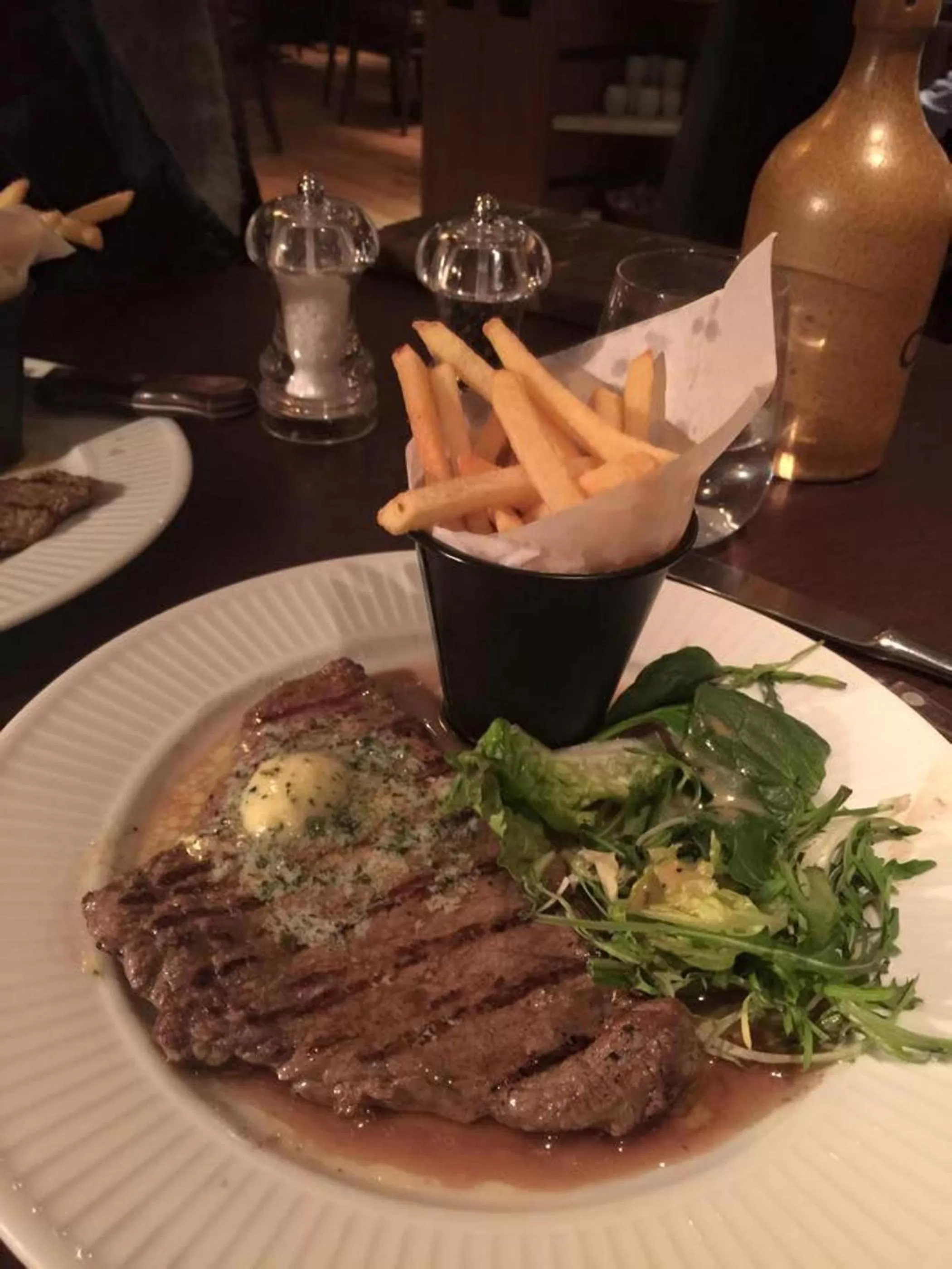 Restaurant/places to eat in Villa Bella Boutique Hotel