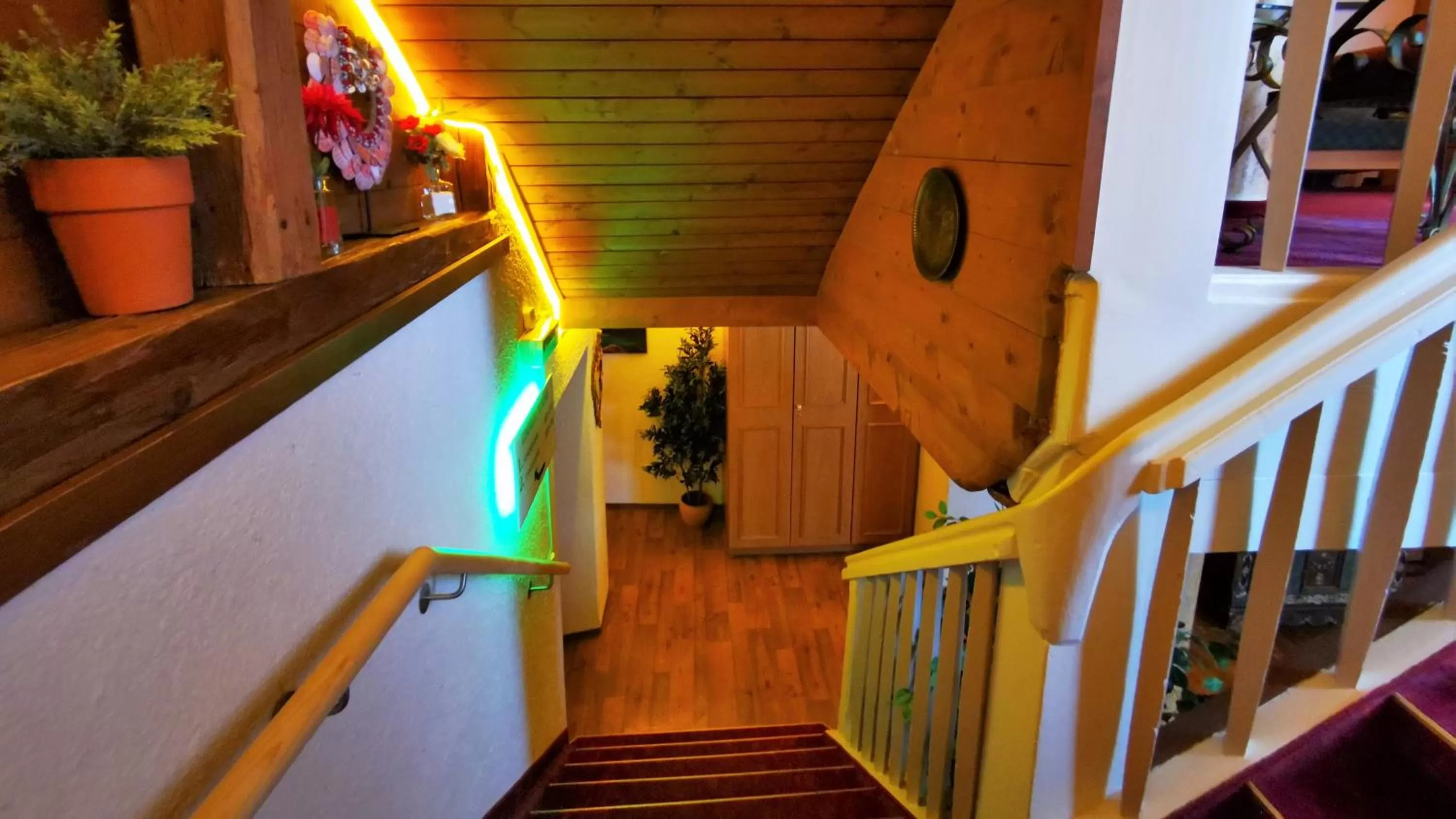 Property building in Gasthof Geronimo