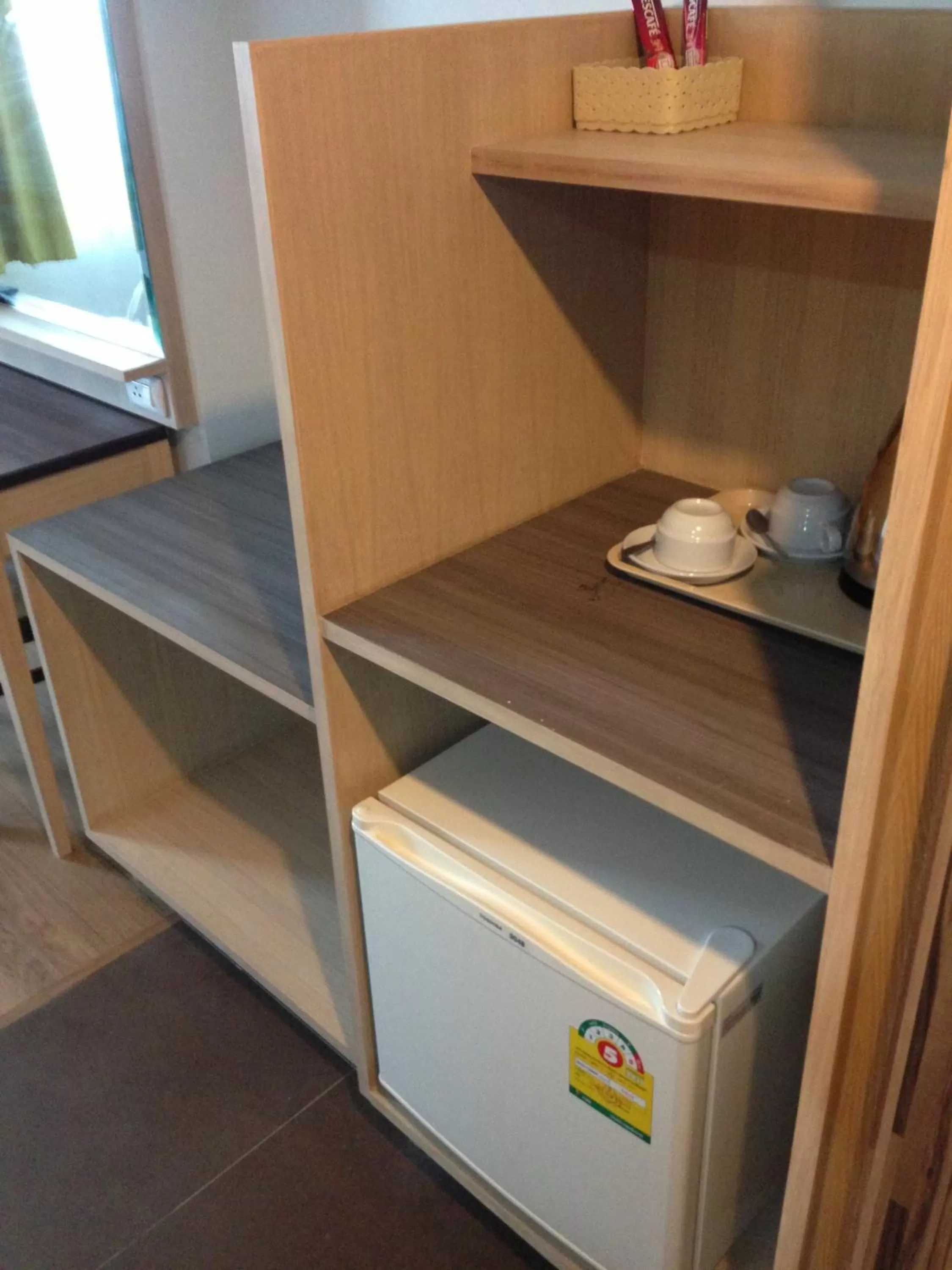 Decorative detail in Aloha Hatyai Hotel