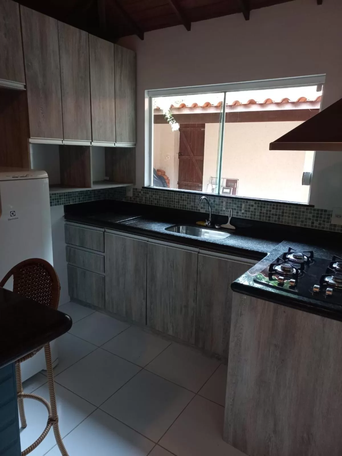 kitchen in BemTeVi Em Búzios