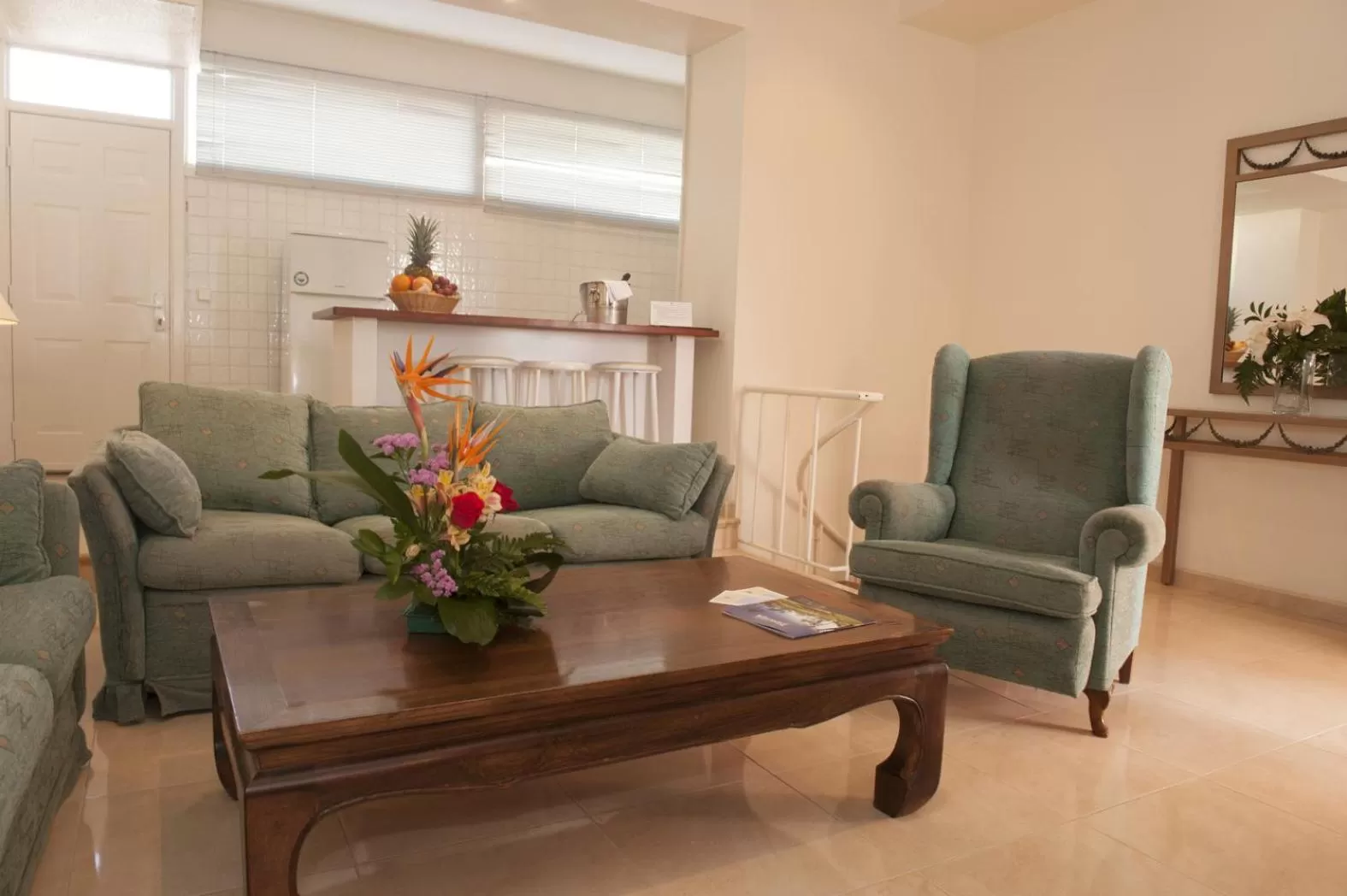 Two-Bedroom Apartment in Lloyds Beach Club