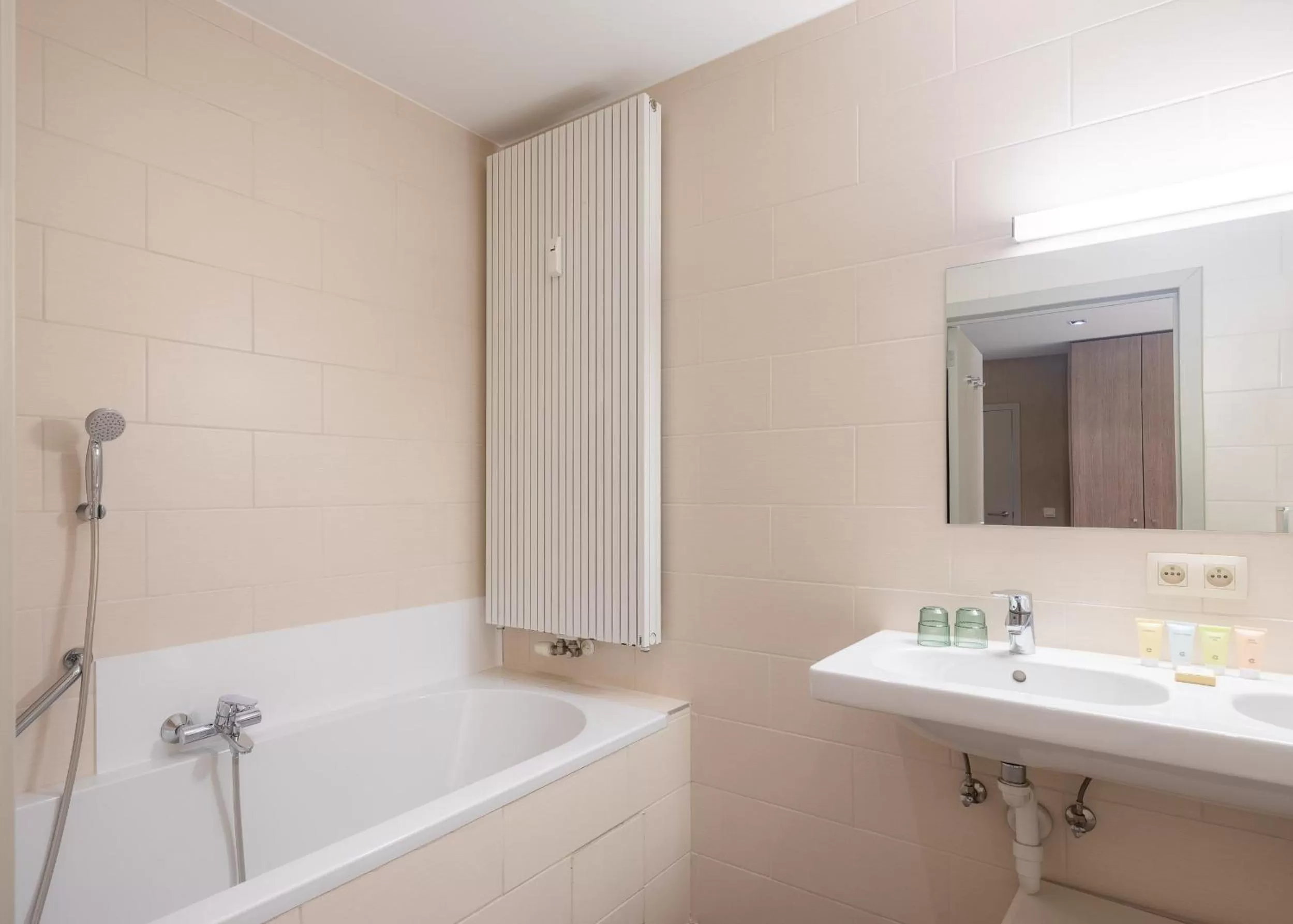 Bathroom in C-Hotels Excelsior