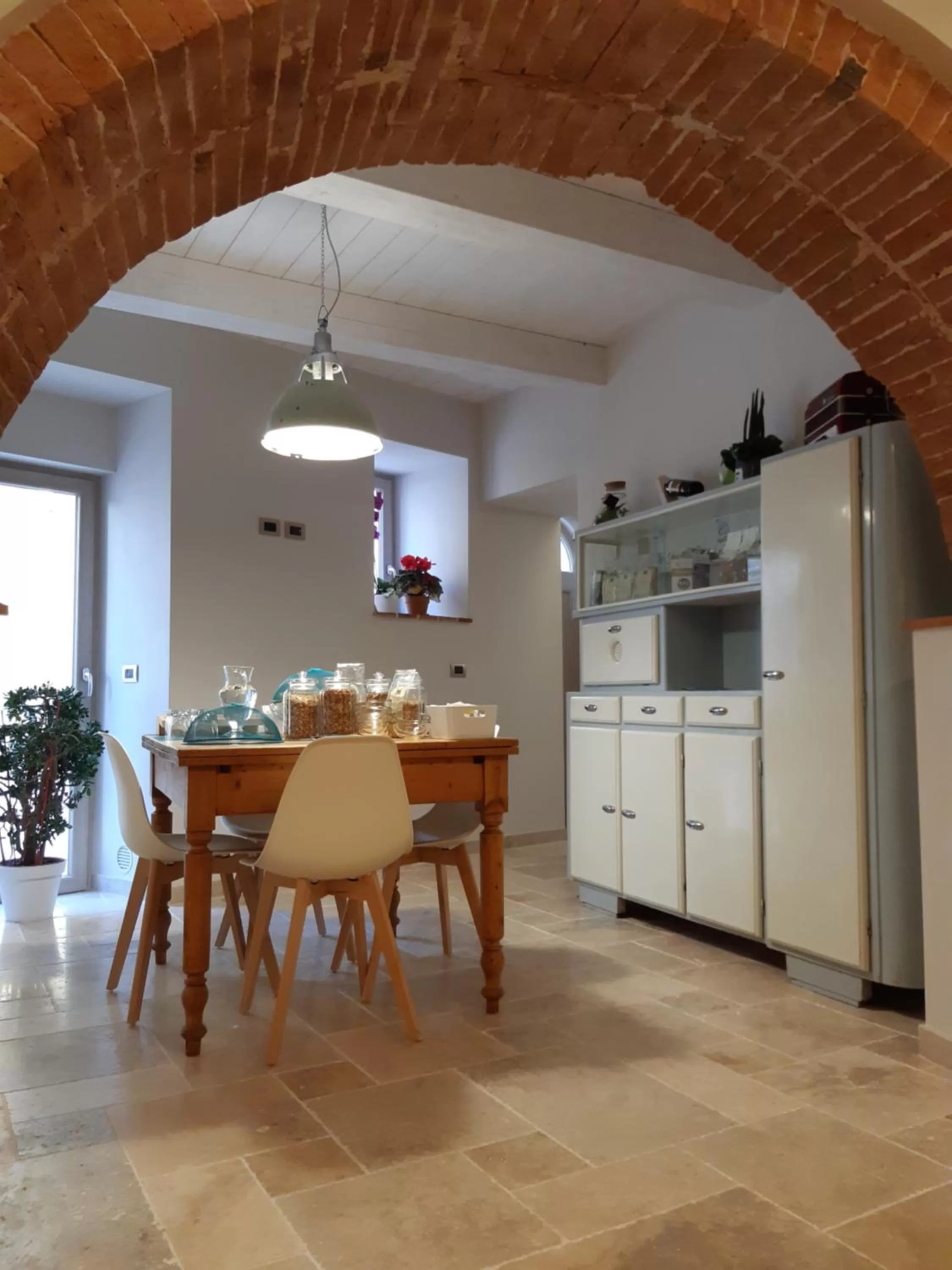 Buffet breakfast in A Casa di BiaGio