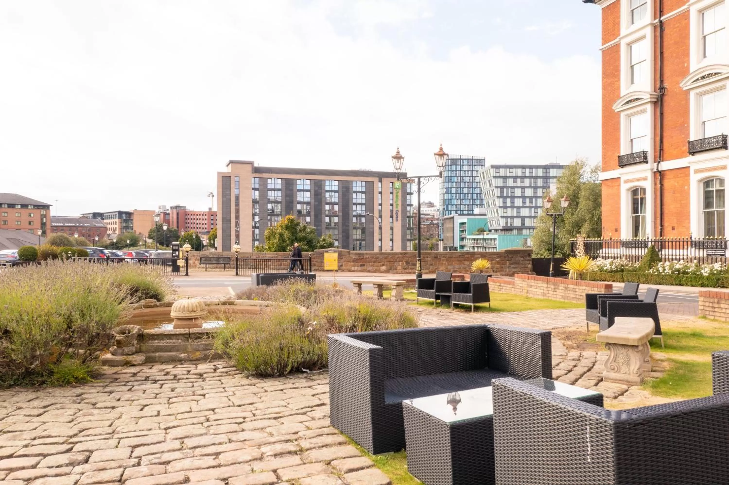 Property building in Crowne Plaza - Sheffield by IHG