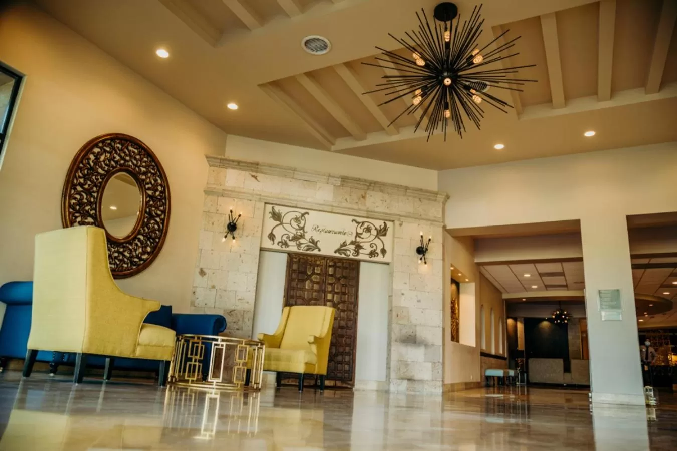 View (from property/room) in Hotel Araiza Mexicali