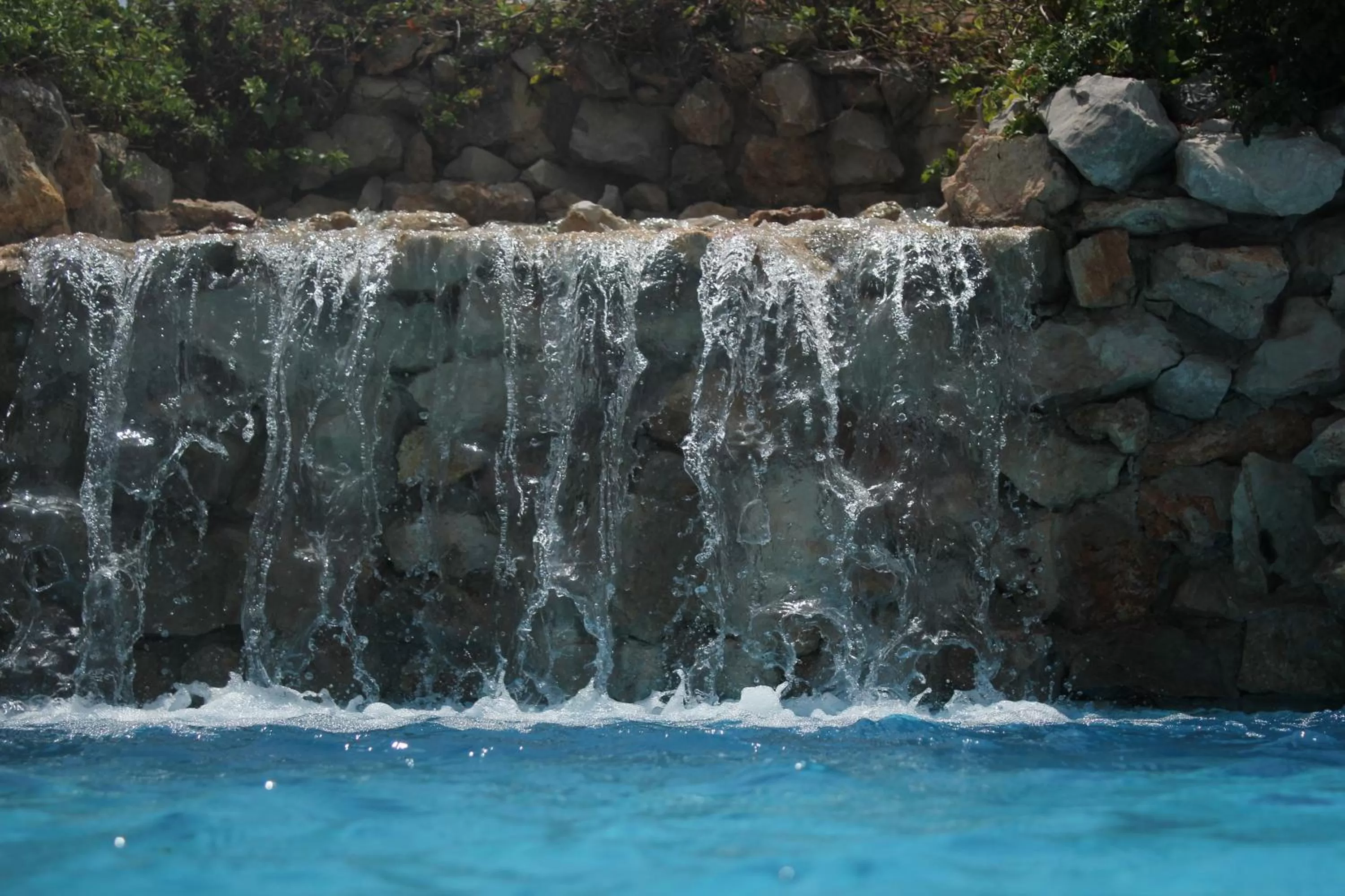 Swimming pool, Winter in Dolina Hotel