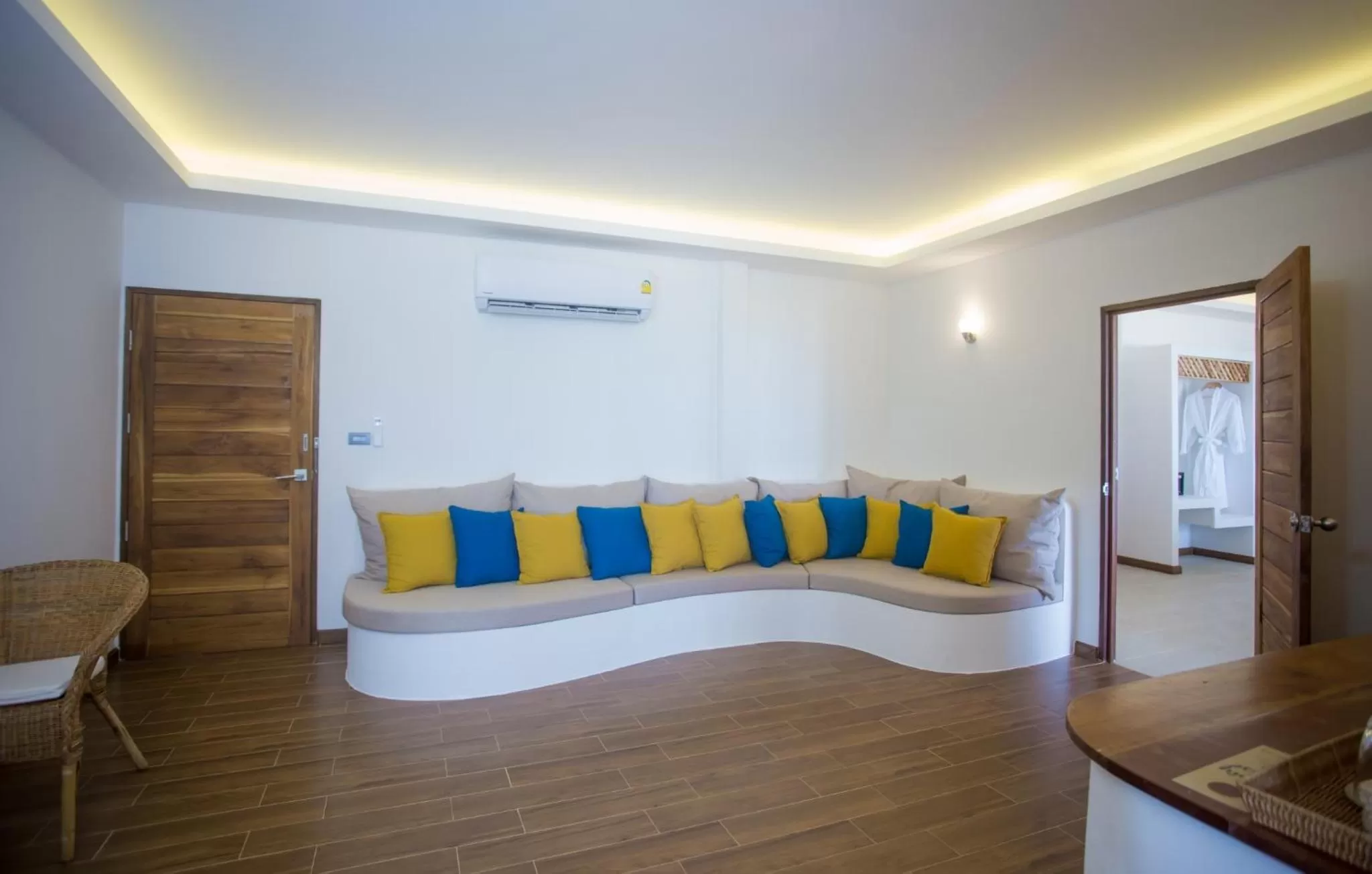 The Nest Private Beach Resort