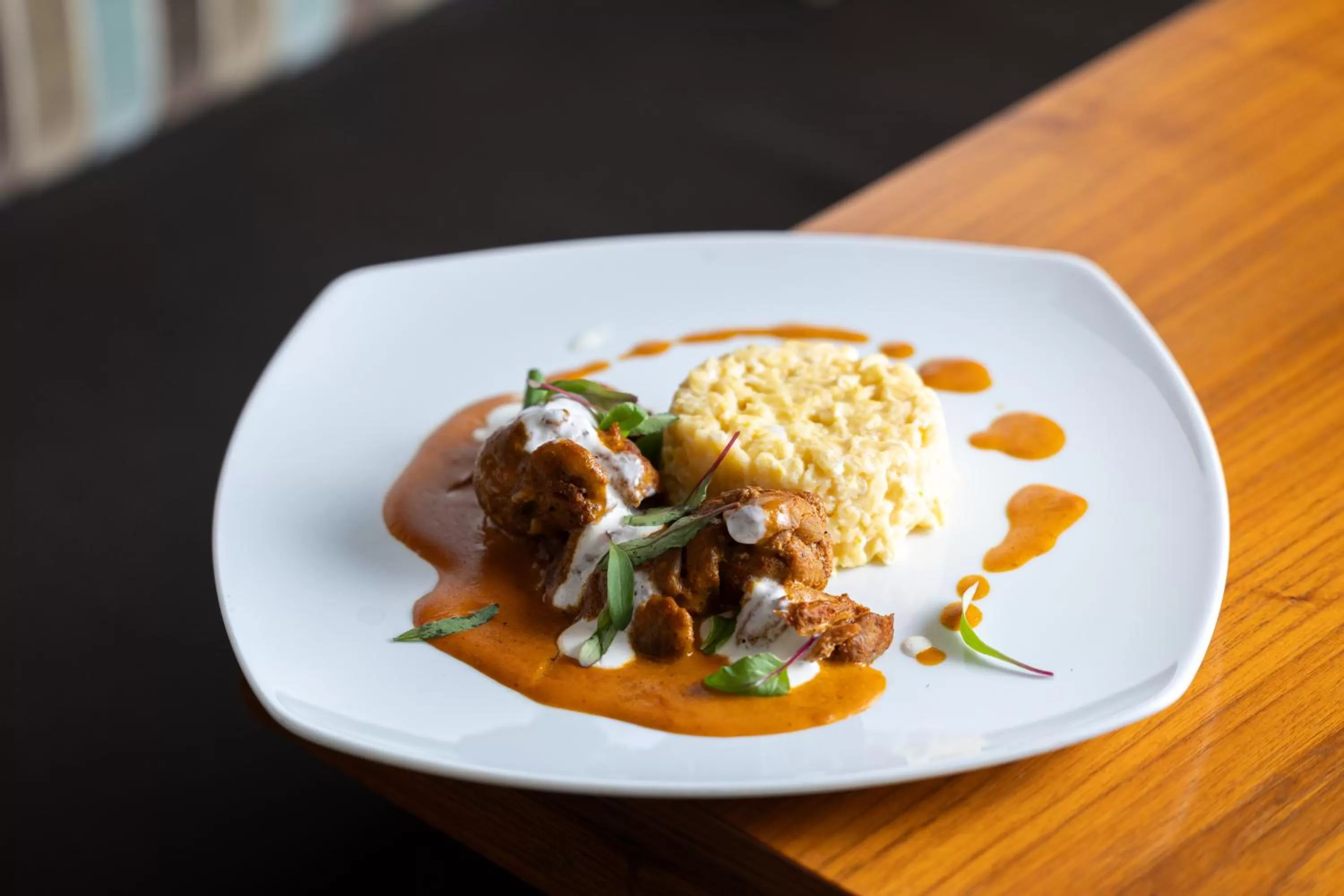 Food in K+K Hotel Opera