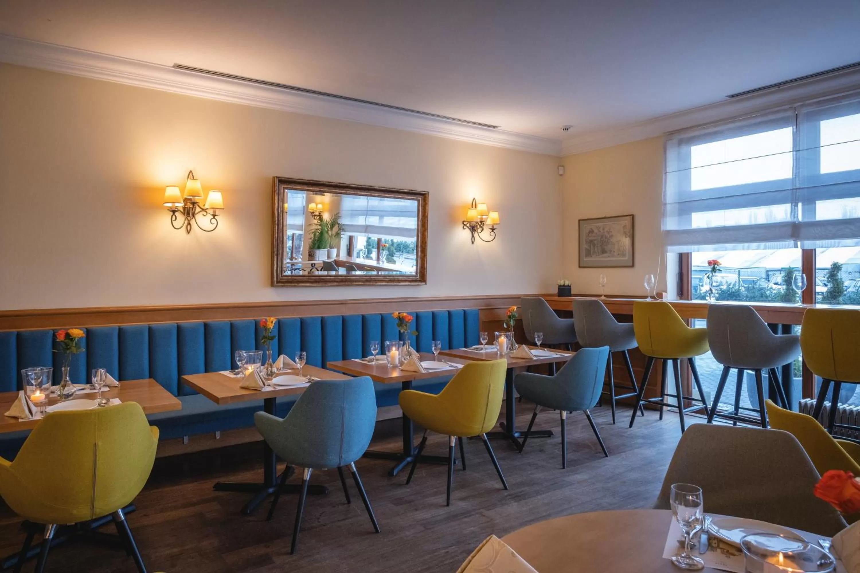 Restaurant/places to eat in Hotel Włoski Italia Boutique Old Town Poznań