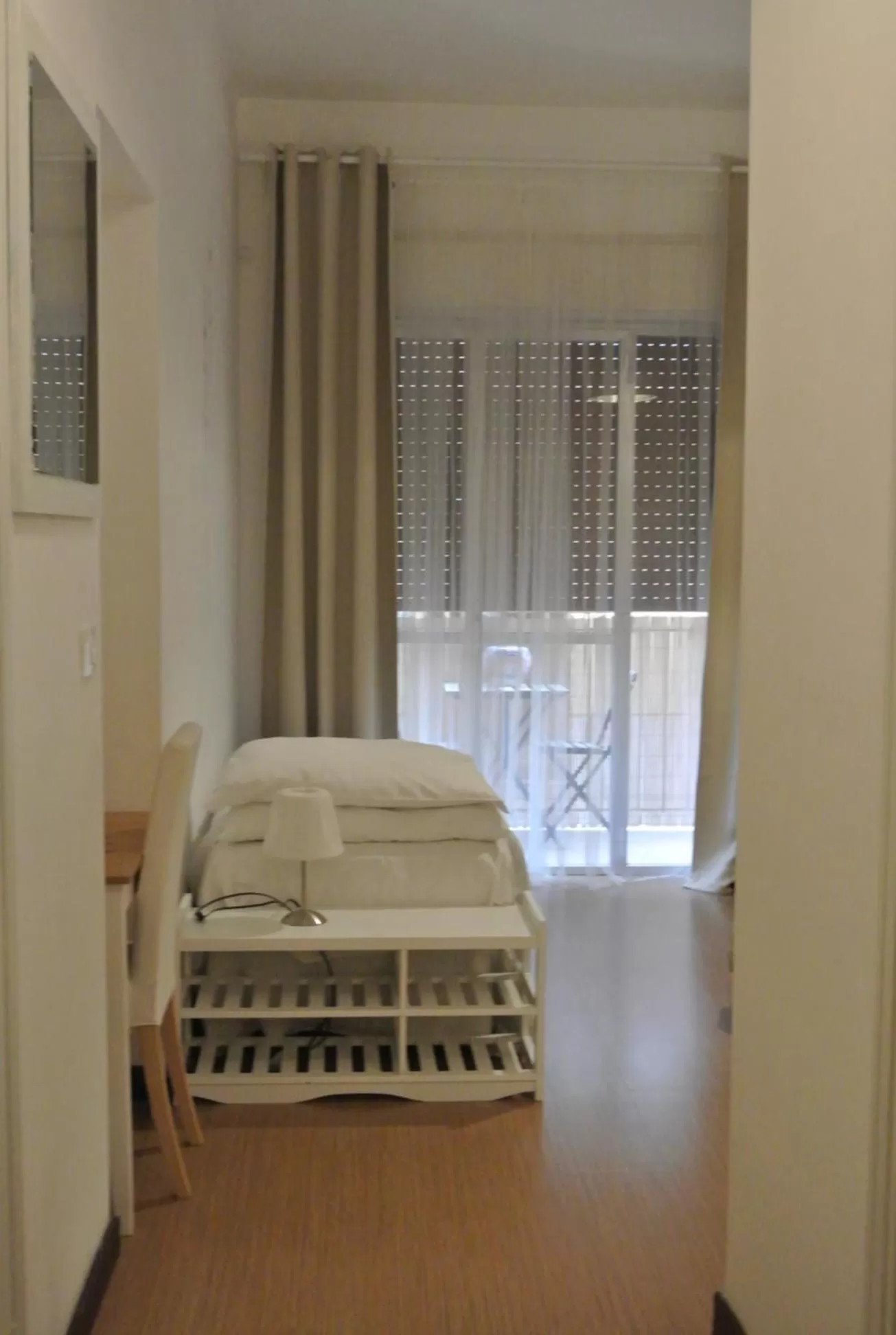 Photo of the whole room, Bed in B&B Via Dei Templi