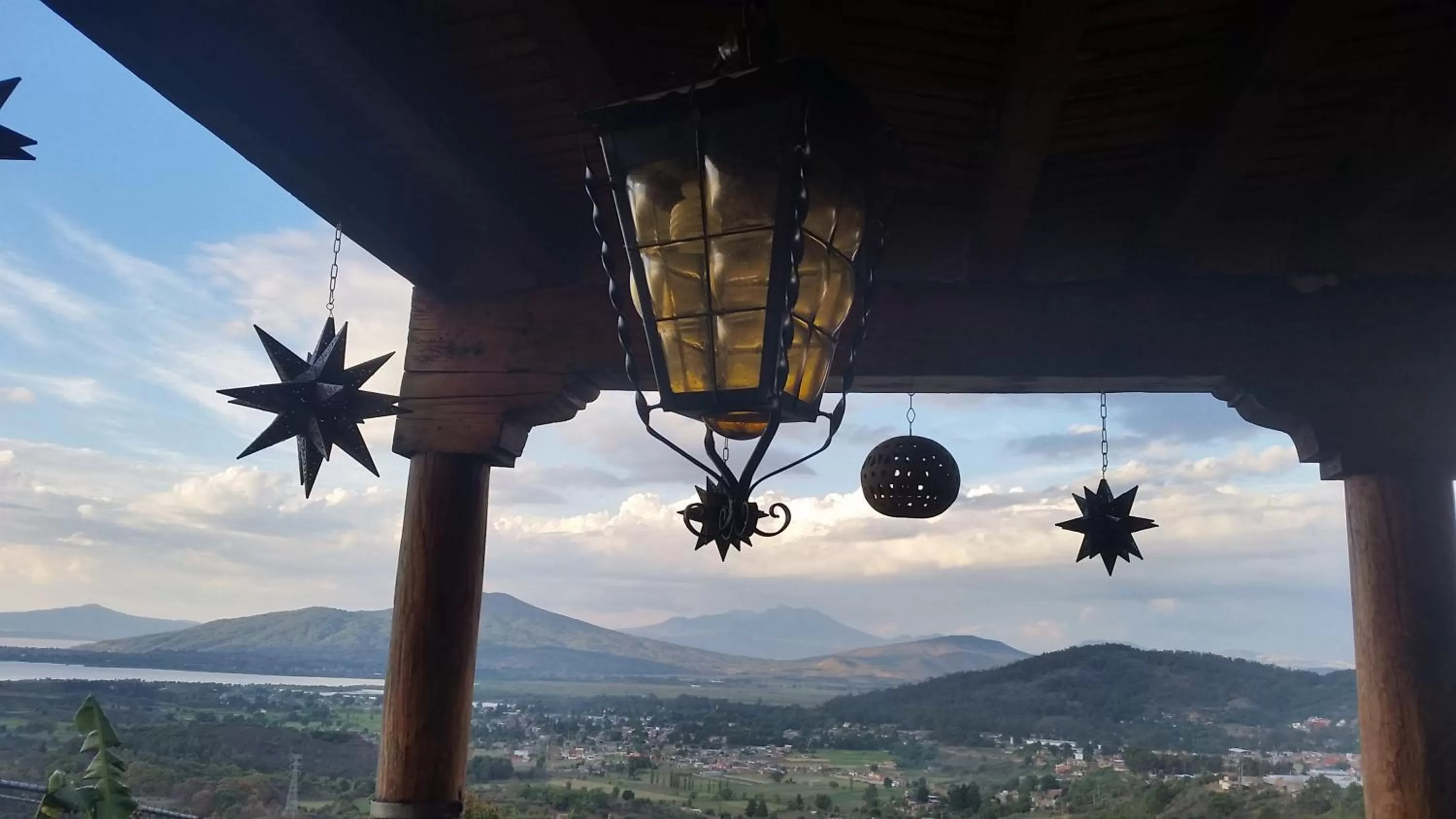 Decorative detail in Eco Hotel Ixhi