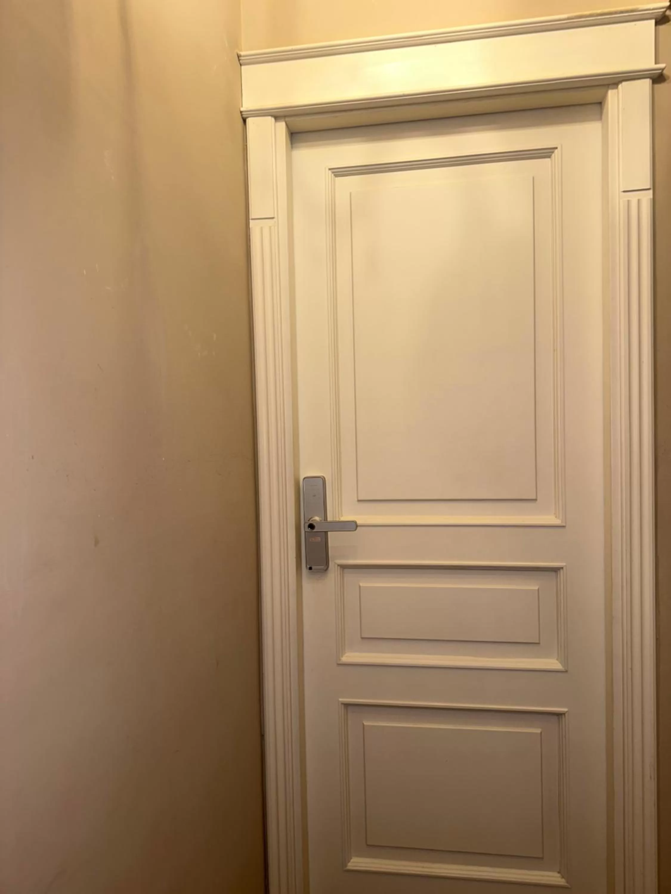 Decorative detail in B&B Partenopeo