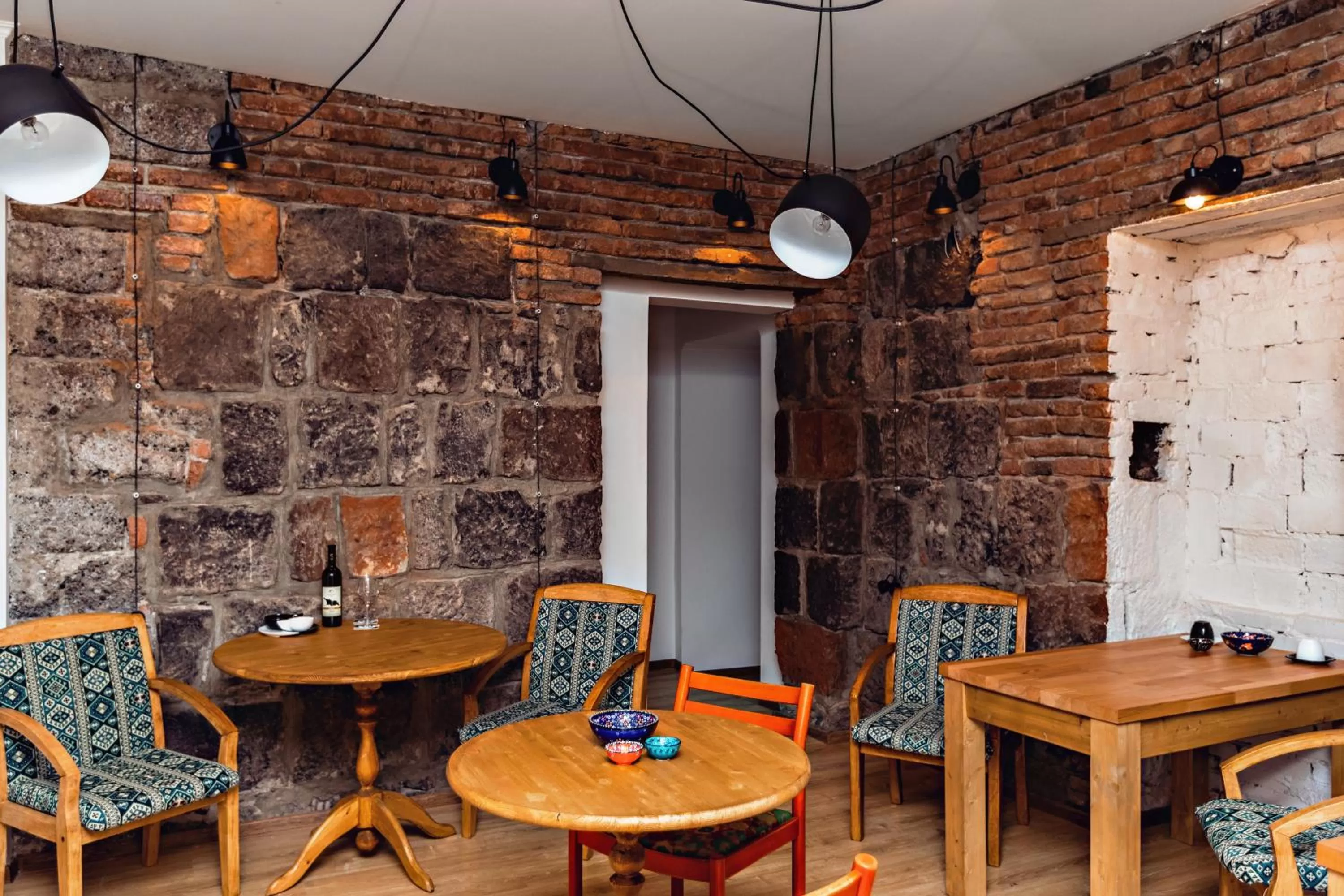 Restaurant/places to eat, Seating Area in Grape House