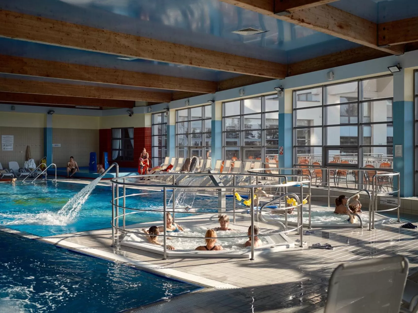 Activities in Arka Medical Spa