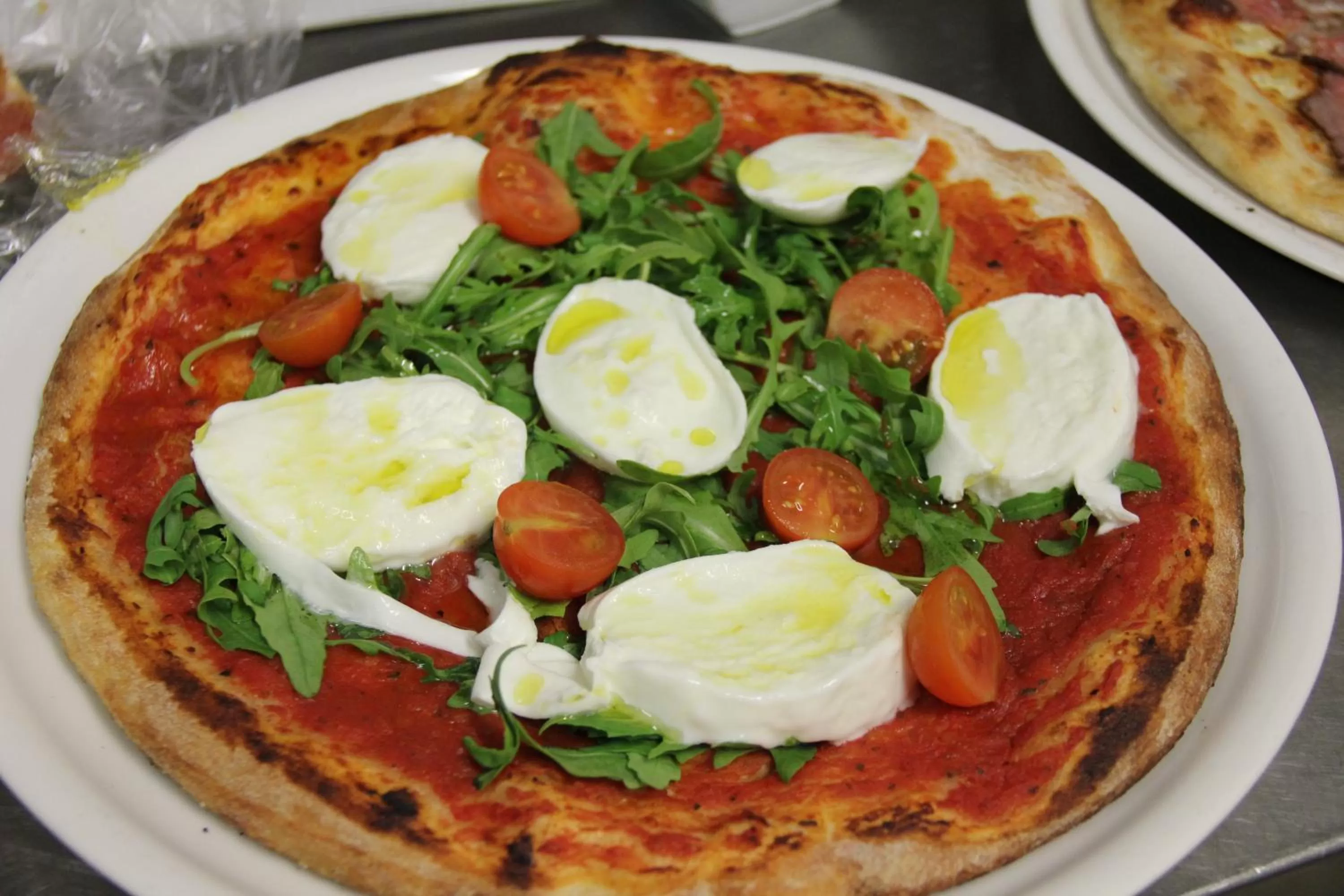 Food close-up in Osteria Ticino by Ketty & Tommy