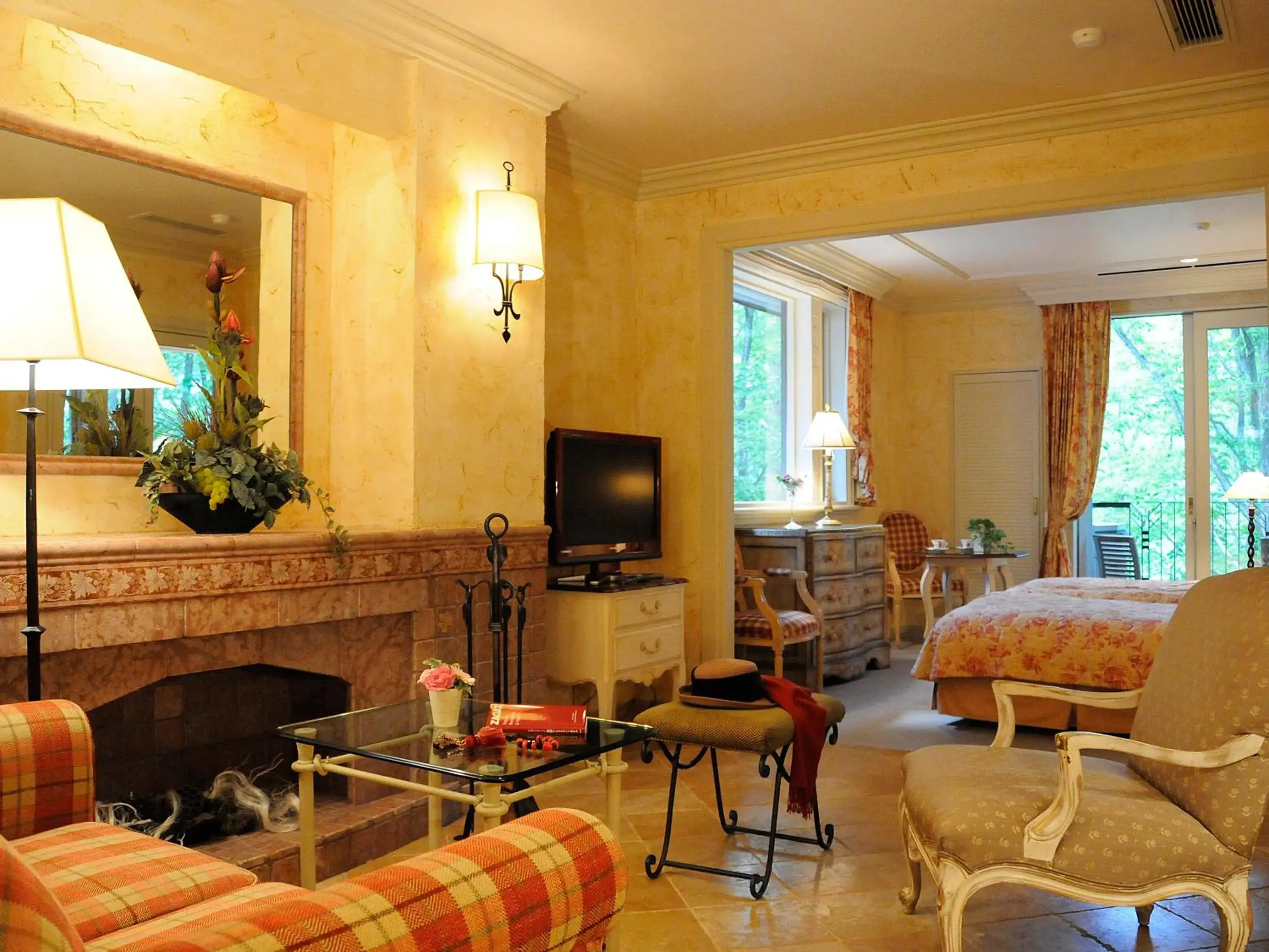 Corner Deluxe - single occupancy in Hotel La Neige Corner Deluxe - single occupancy in Hotel La Neige