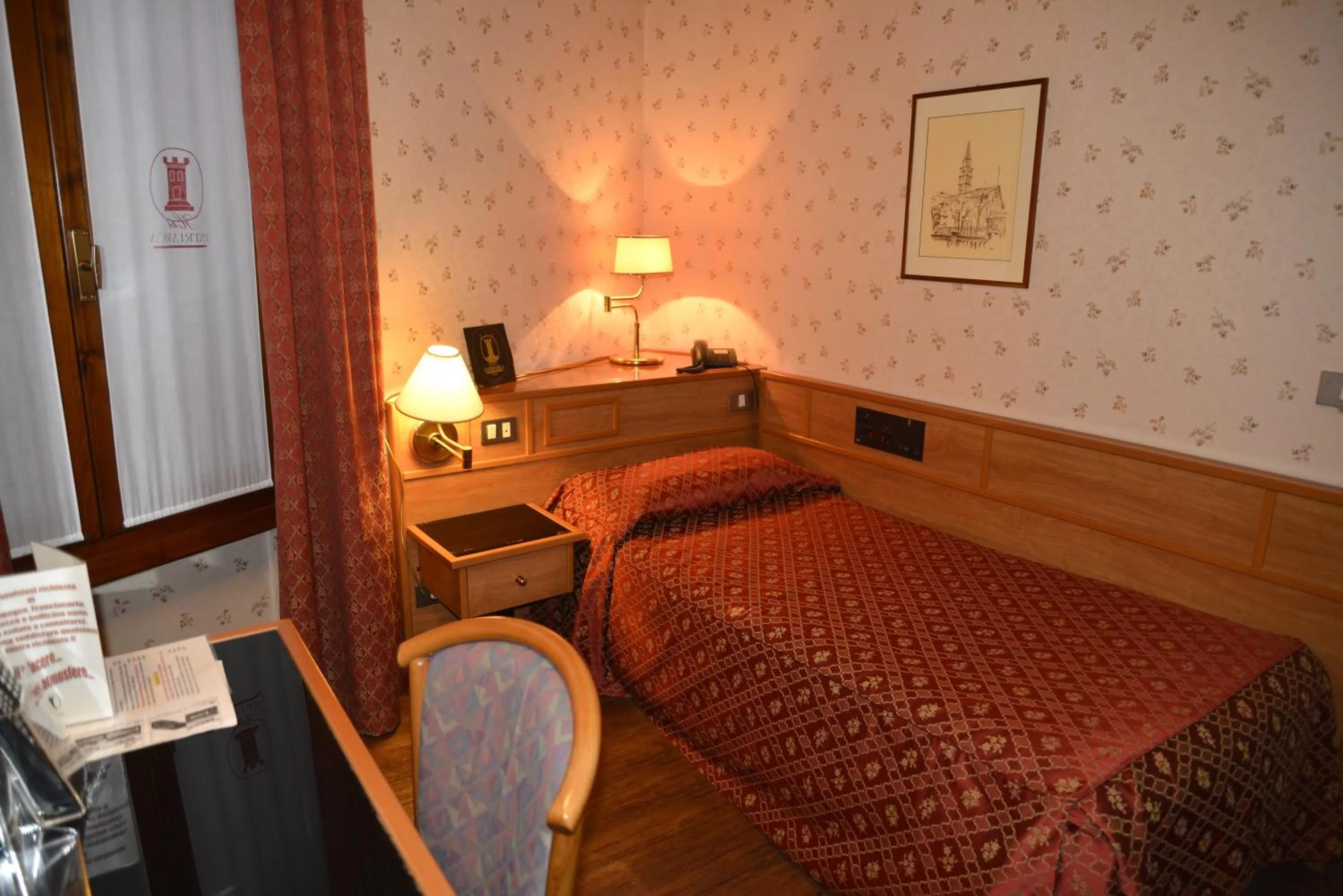 Photo of the whole room in Hotel and Wellness Patriarca