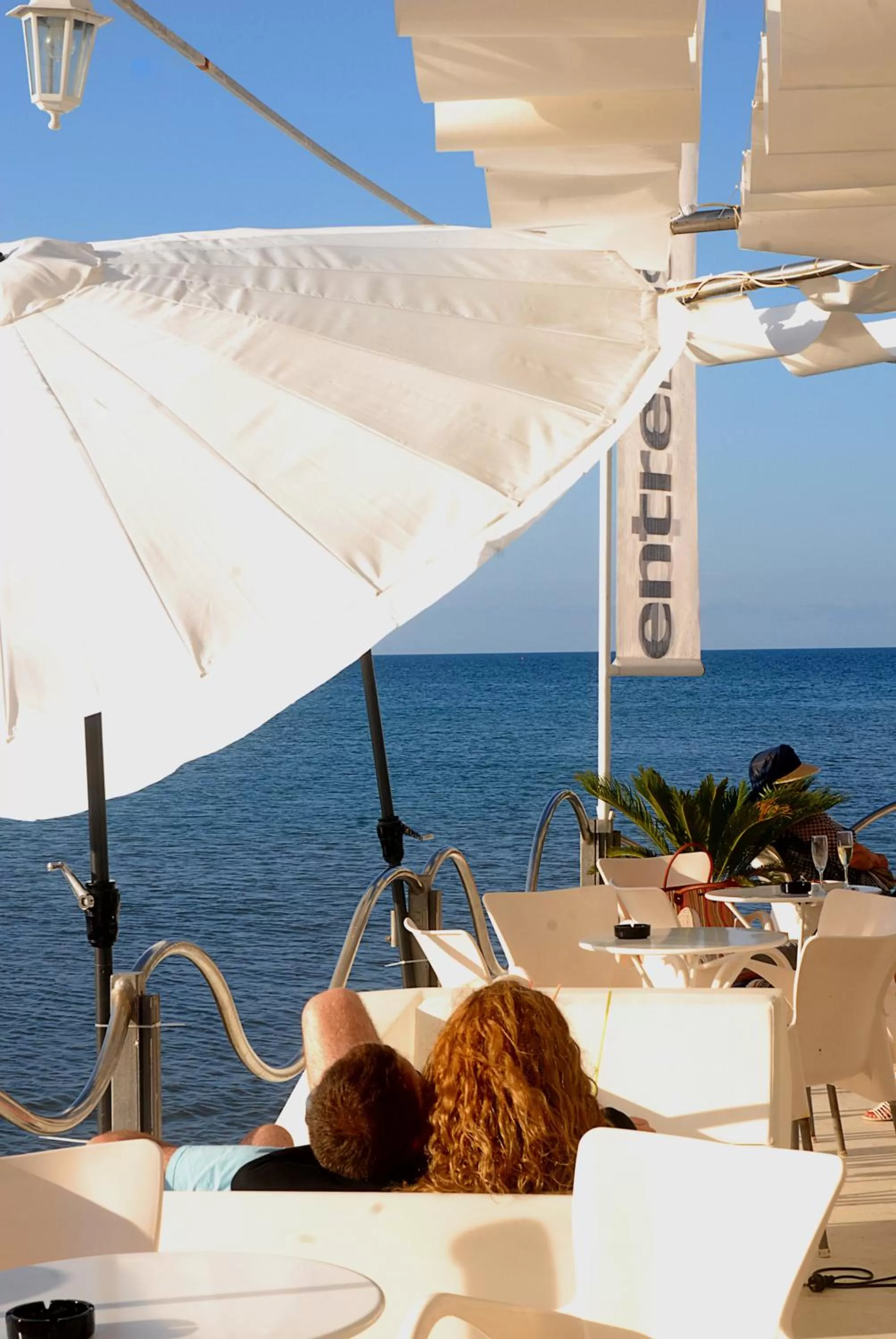 Lounge or bar in Hotel Muva Beach