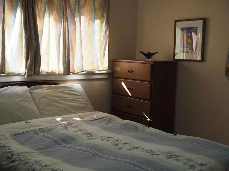 Bedroom, Bed in Downtown Bed and Breakfast