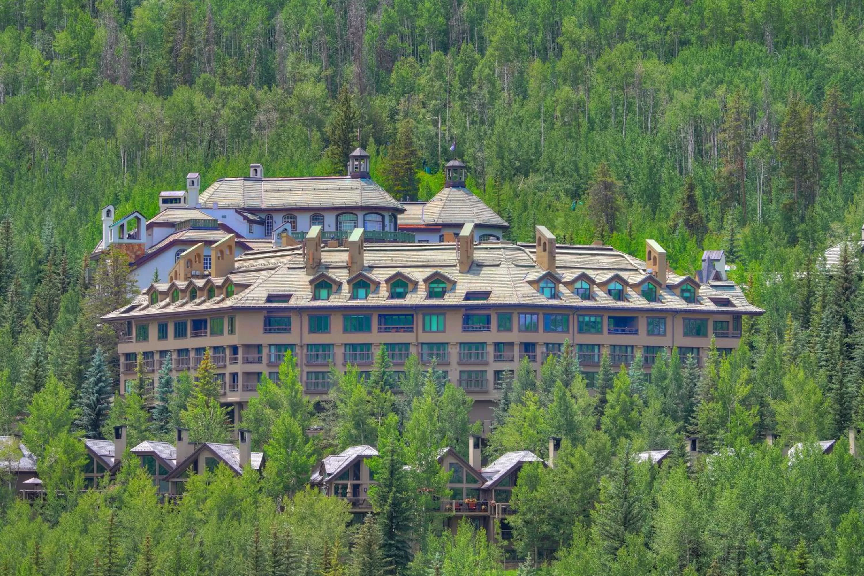 The Pines Lodge, a RockResort, by Vail Resorts