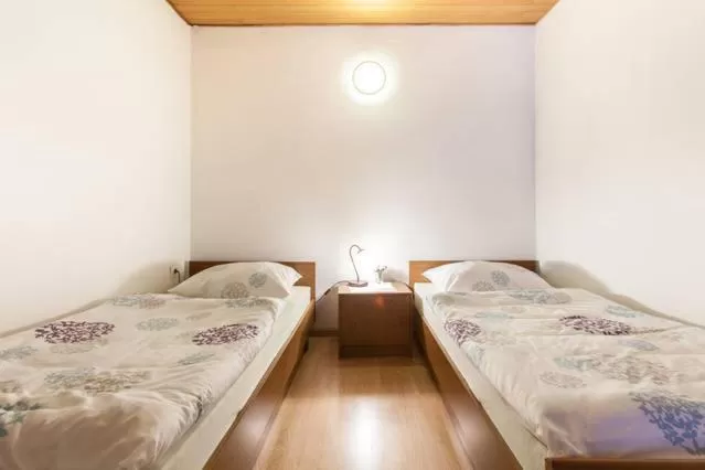 Bedroom, Bed in Bed and Breakfast Špelca