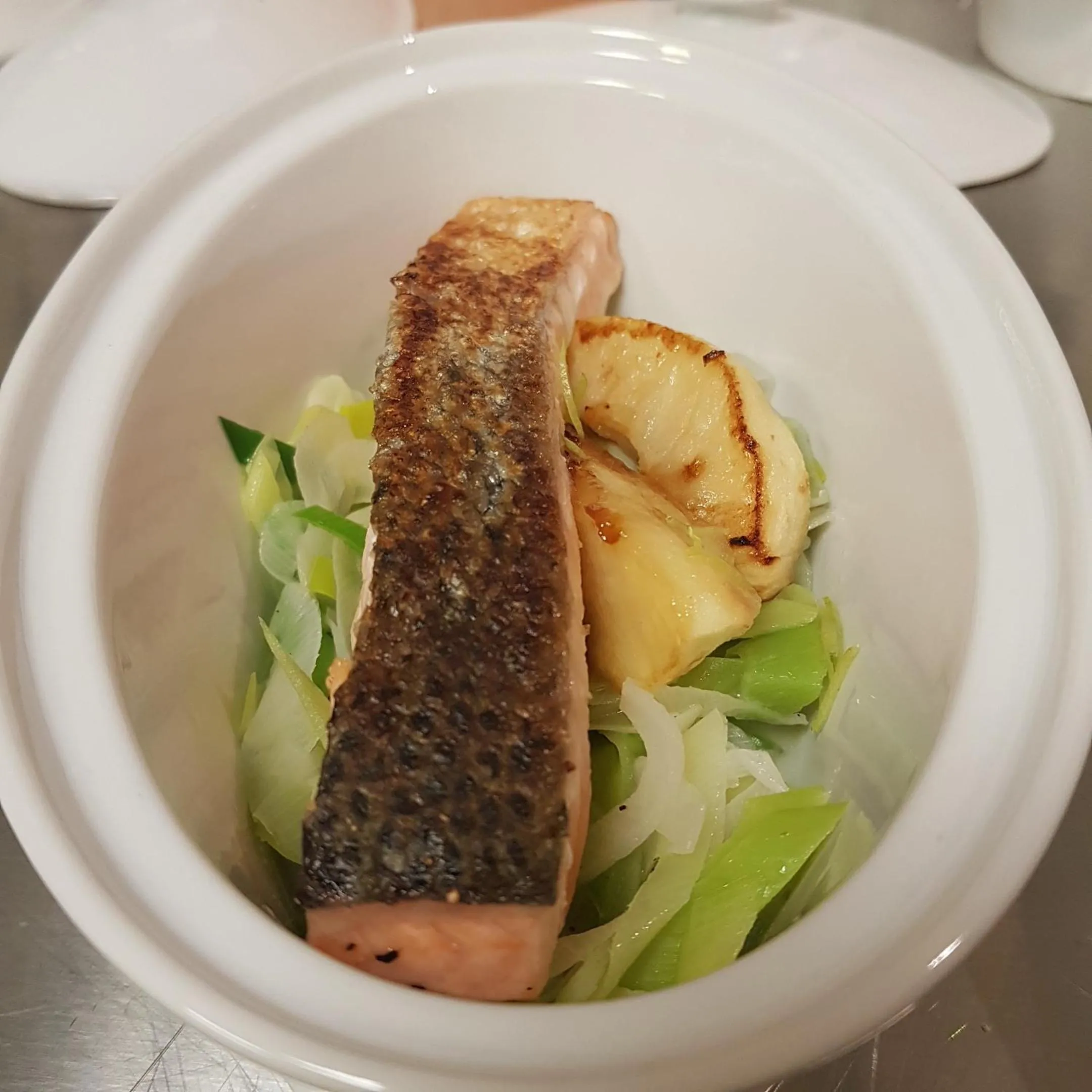 Restaurant/places to eat in Mercure Paris Pigalle Sacre Coeur