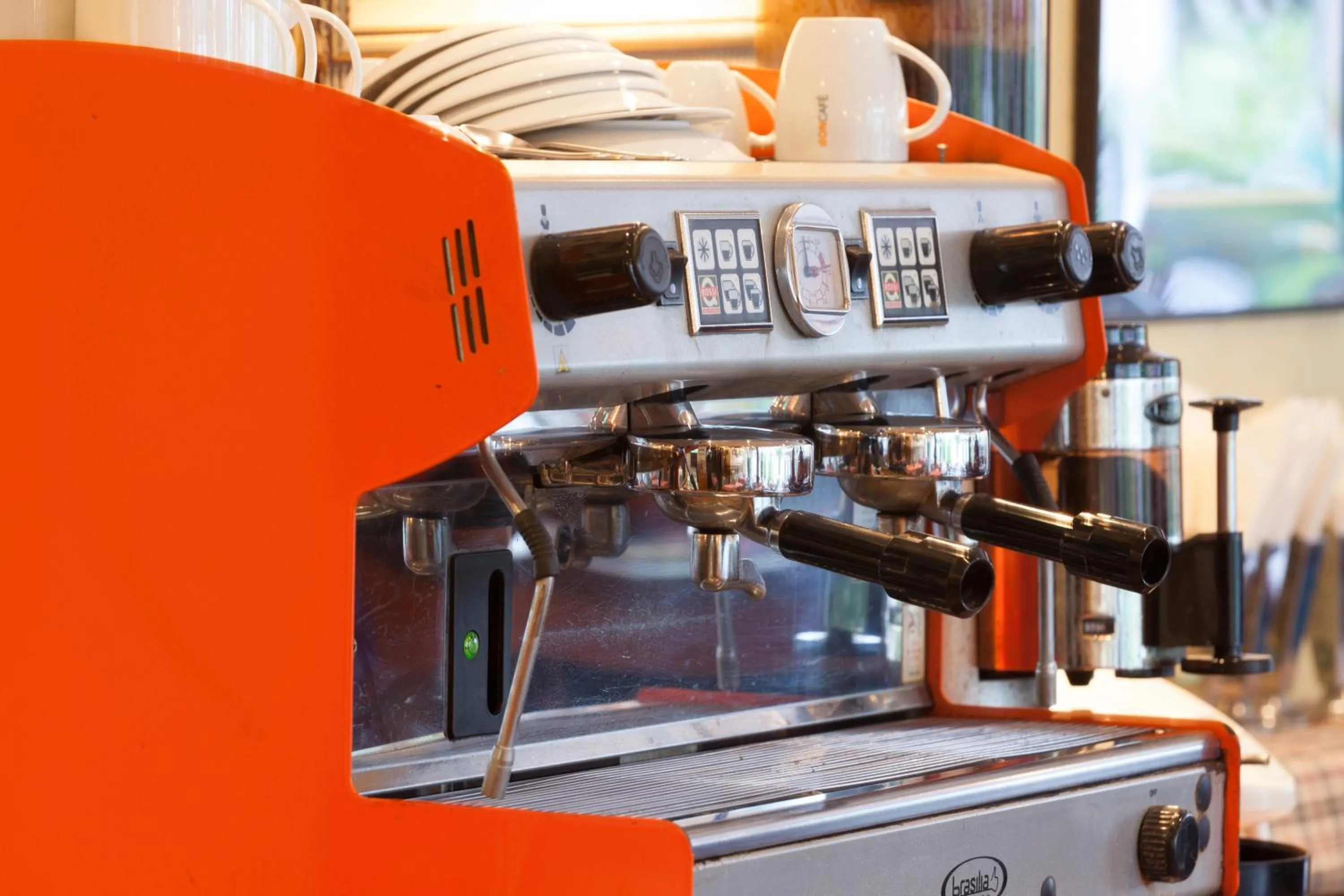 Coffee/tea facilities in The Expat Hotel Patong