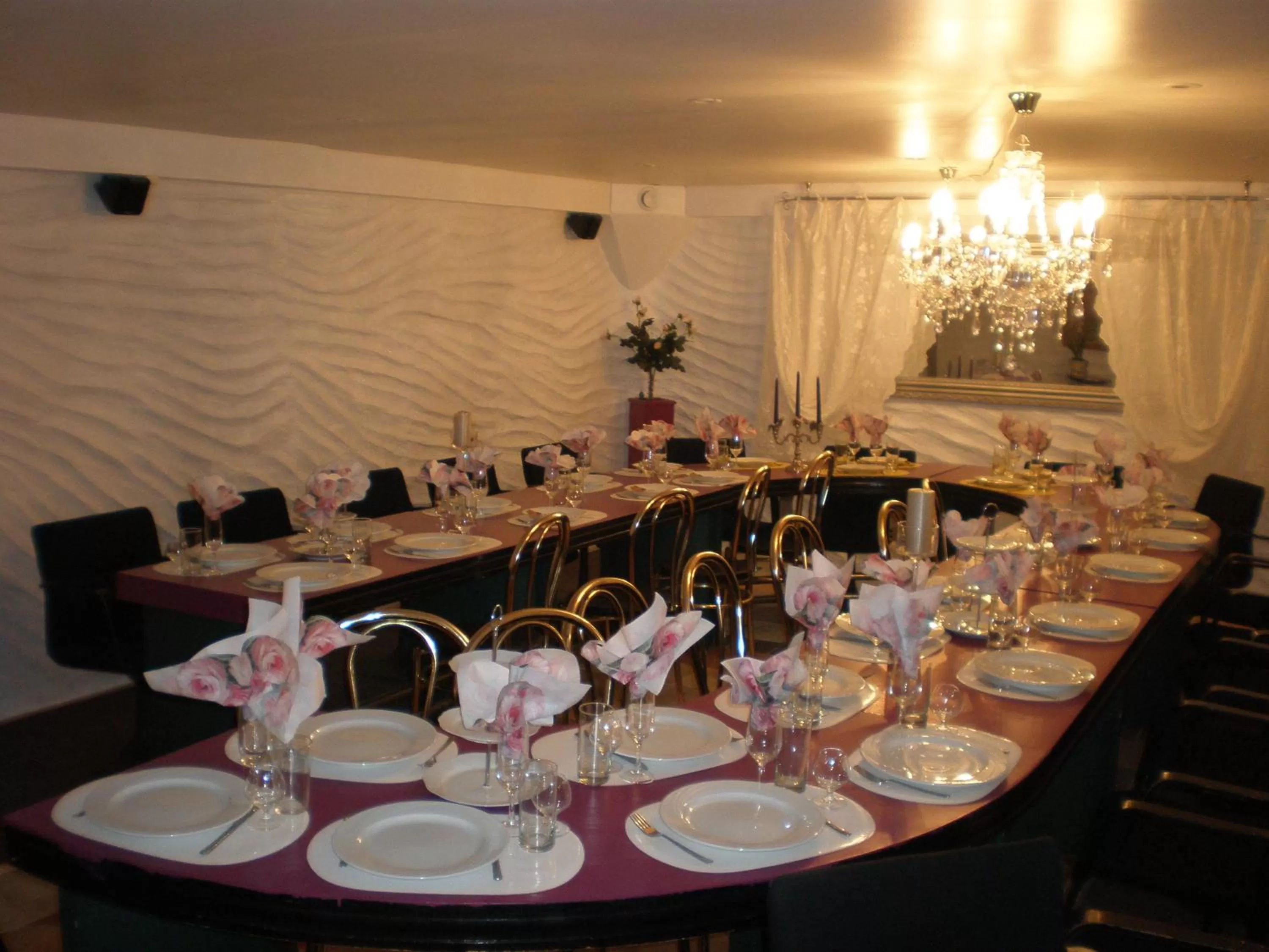 Banquet/Function facilities in Hotel Getliin