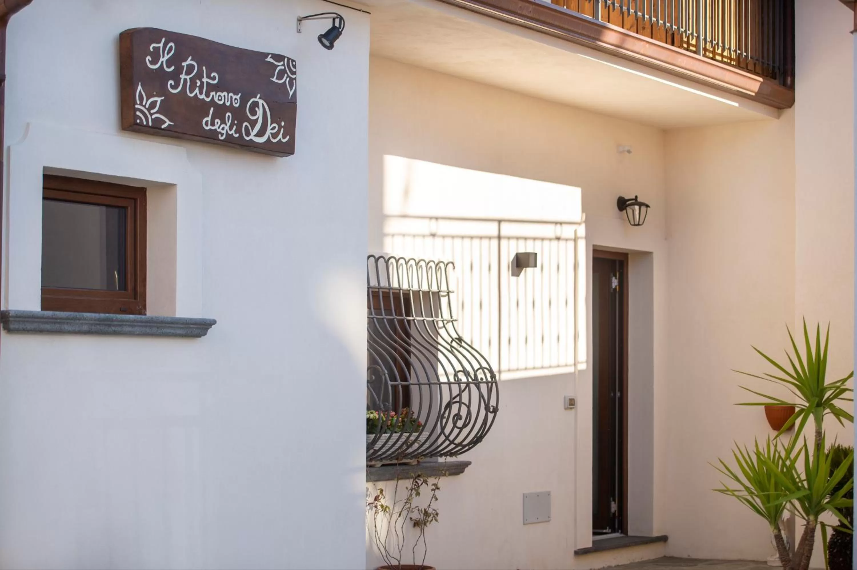 Property building in Il Ritrovo degli dei