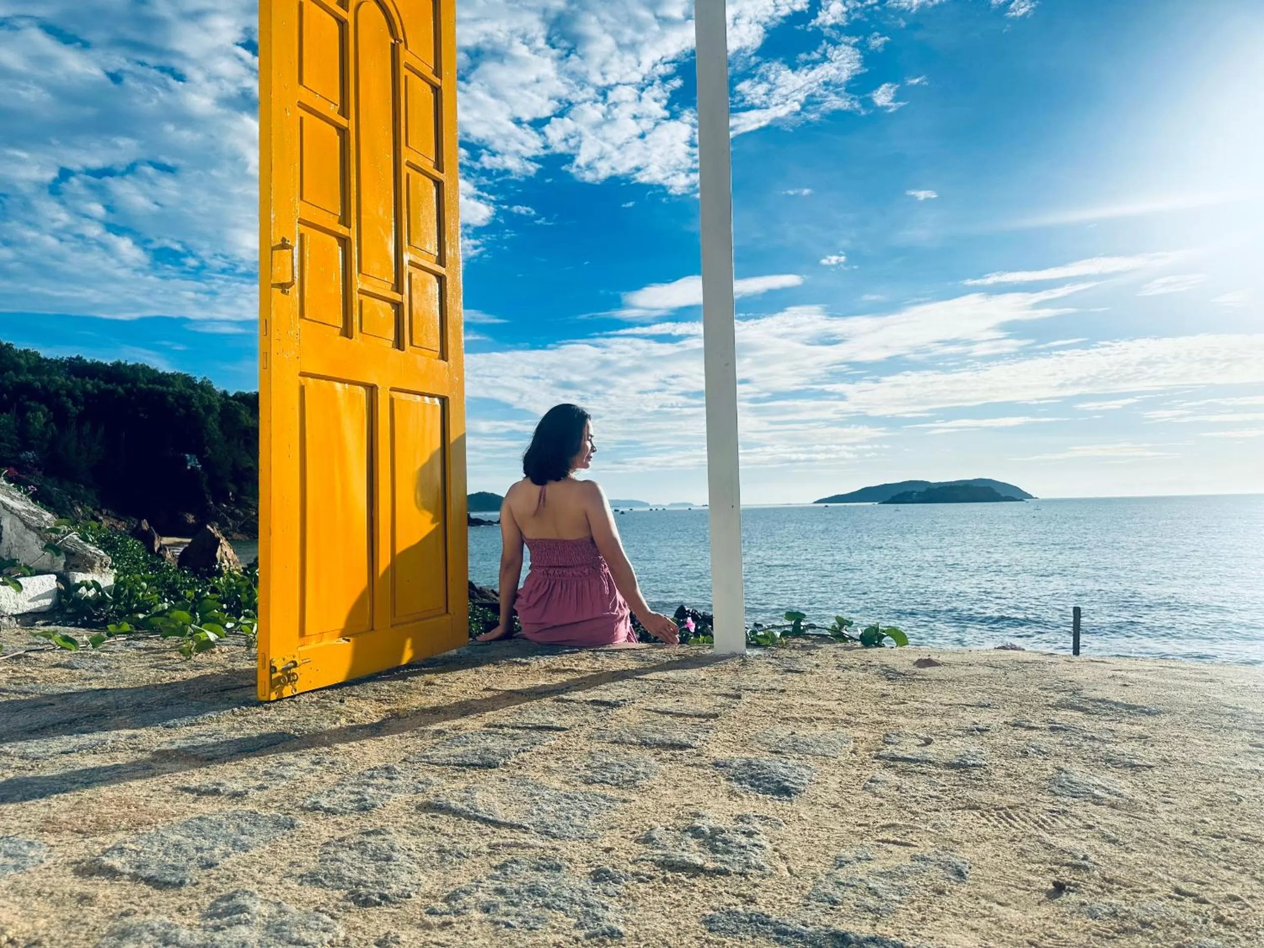 Natural landscape in RUBEACH HOTEL & REROST