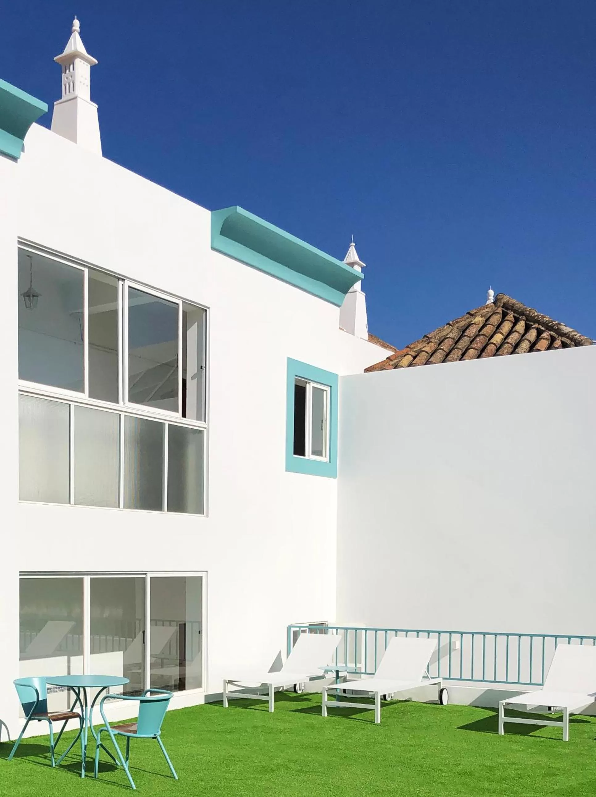 Property Building in A Muralha