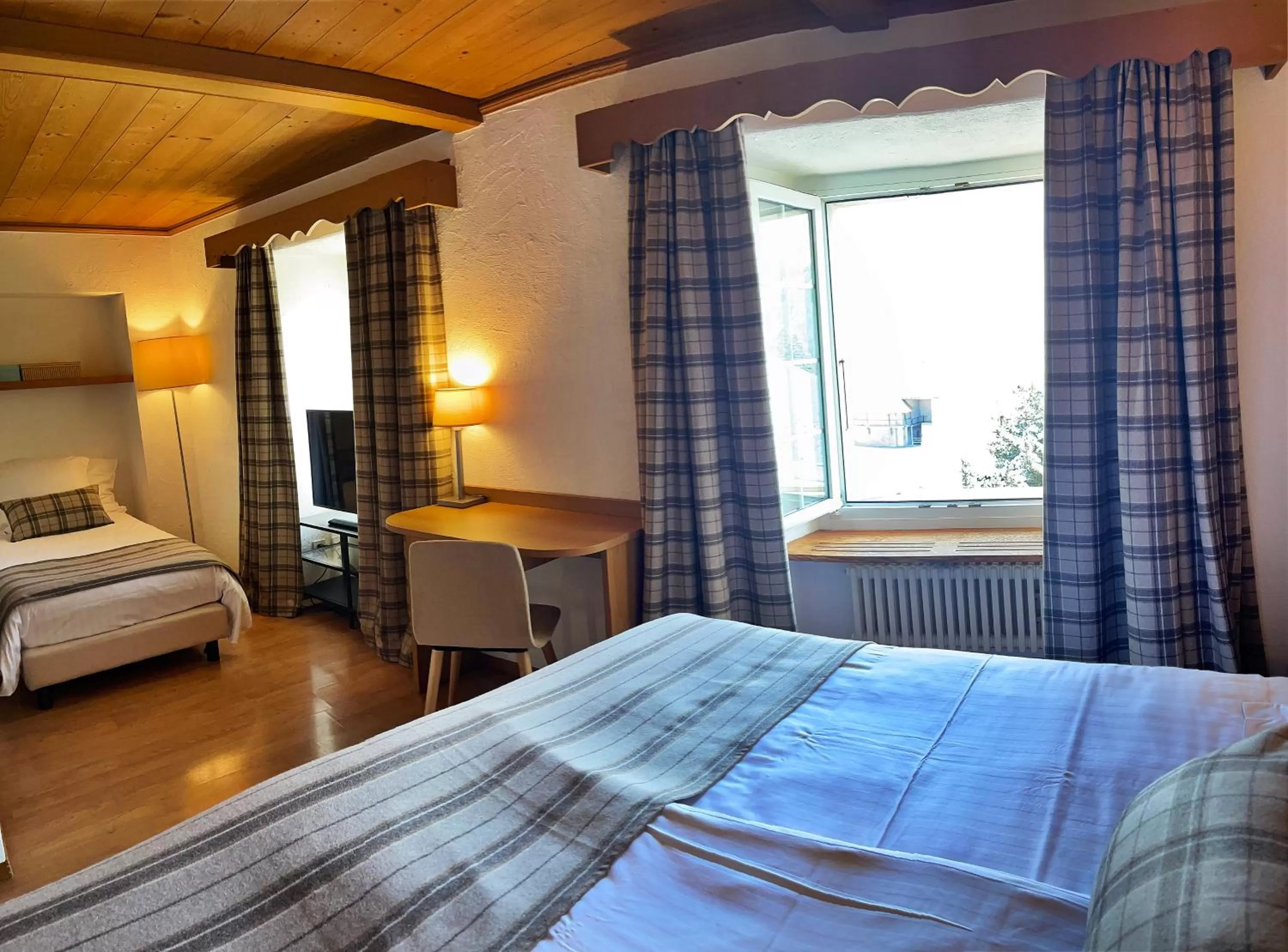 Bed in Le Saint Georges