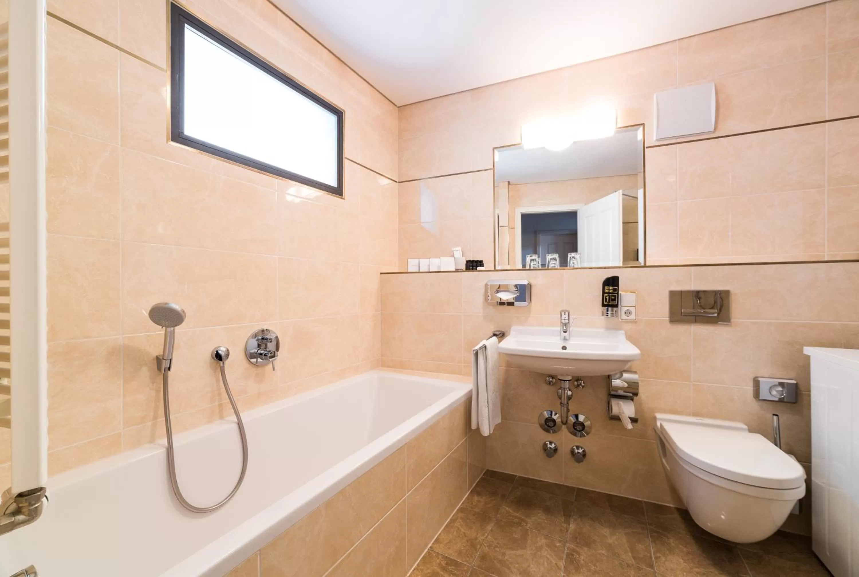 Bathroom in Hotel Suitess